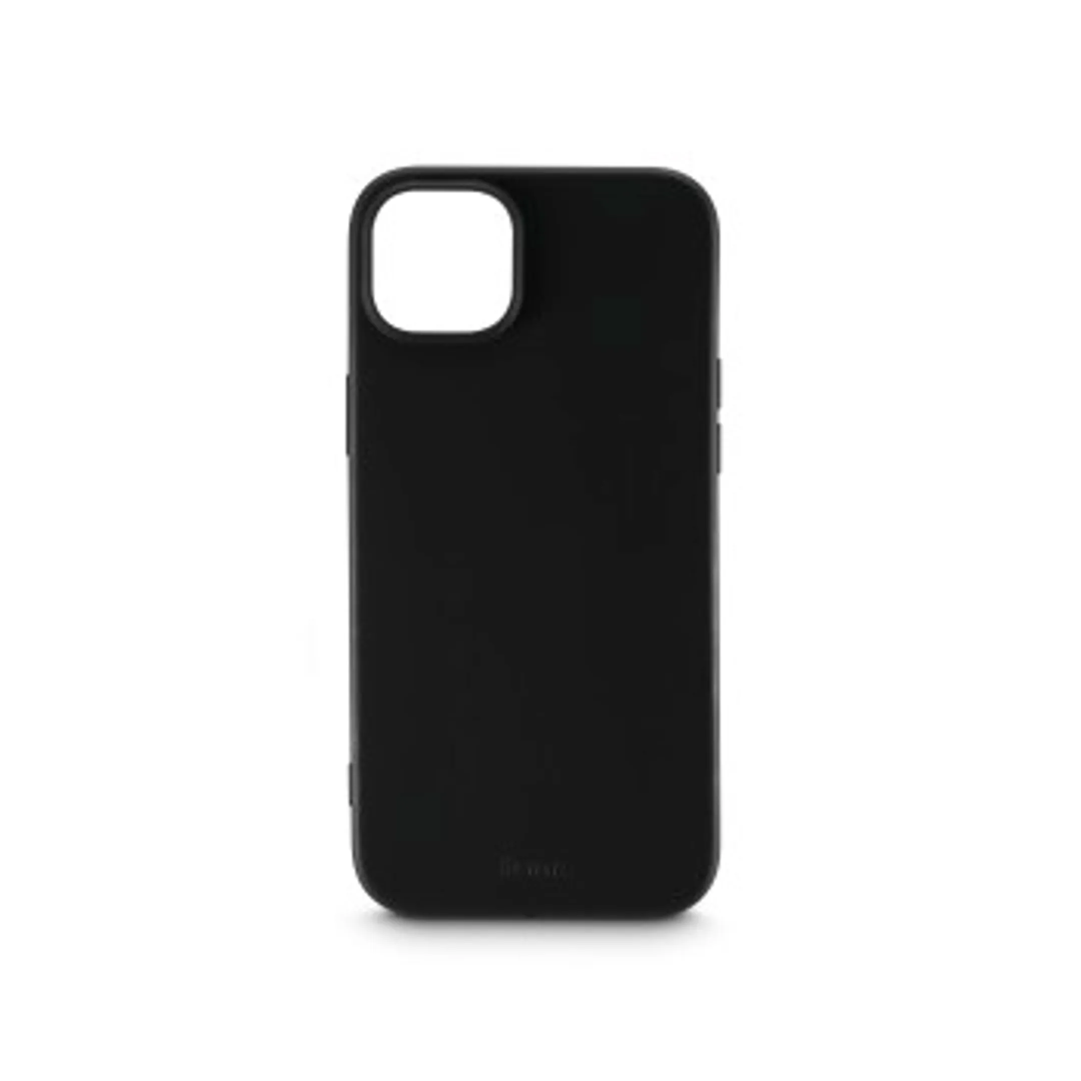 Telefoonhoesje "Fantastic Feel" voor Apple iPhone 15, zwart
