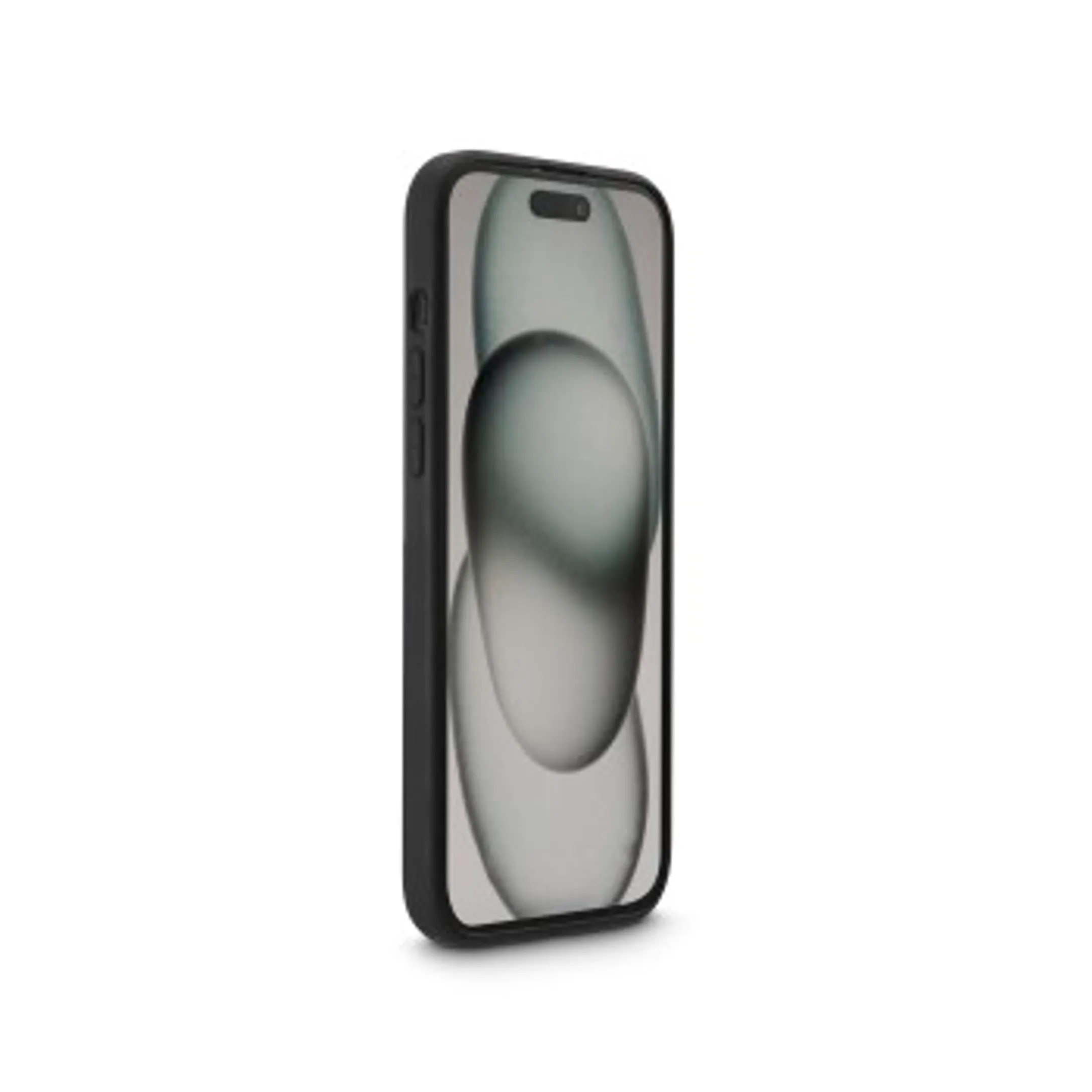 Hama Telefoonhoesje "Fantastic Feel" voor Apple iPhone 15, zwart image