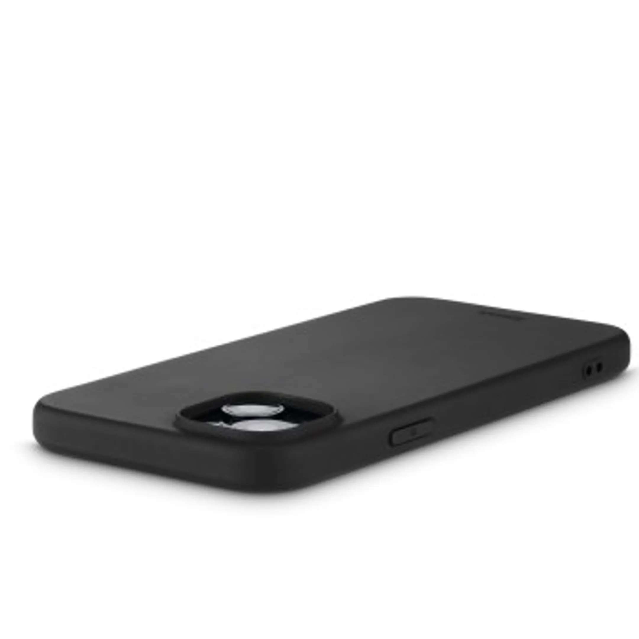 Hama Telefoonhoesje "Fantastic Feel" voor Apple iPhone 15, zwart image