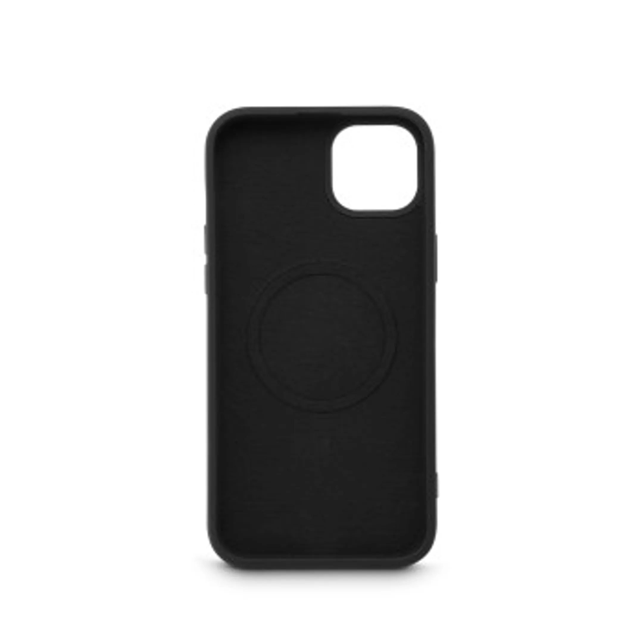 Hama Telefoonhoesje MagCase "Fantastic Feel" voor Apple iPhone 15, zwart image