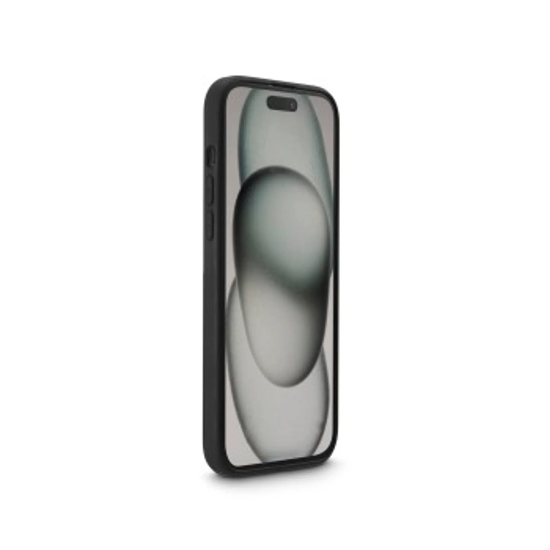 Hama Telefoonhoesje MagCase "Fantastic Feel" voor Apple iPhone 15, zwart image
