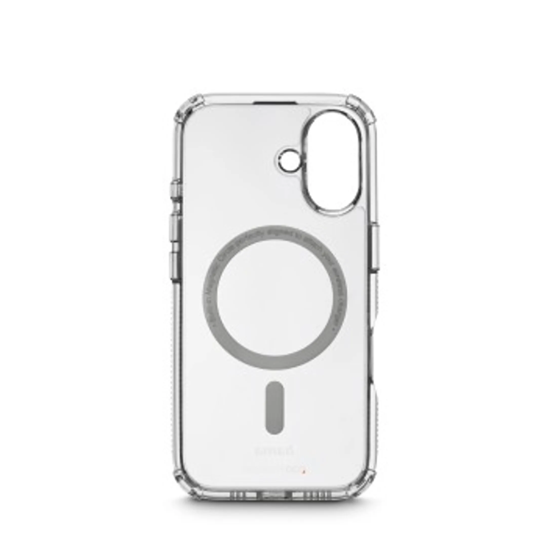 Hama Telefoonhoesje "Extreme Protect" voor Apple iPhone 16, magnetisch, transp. image