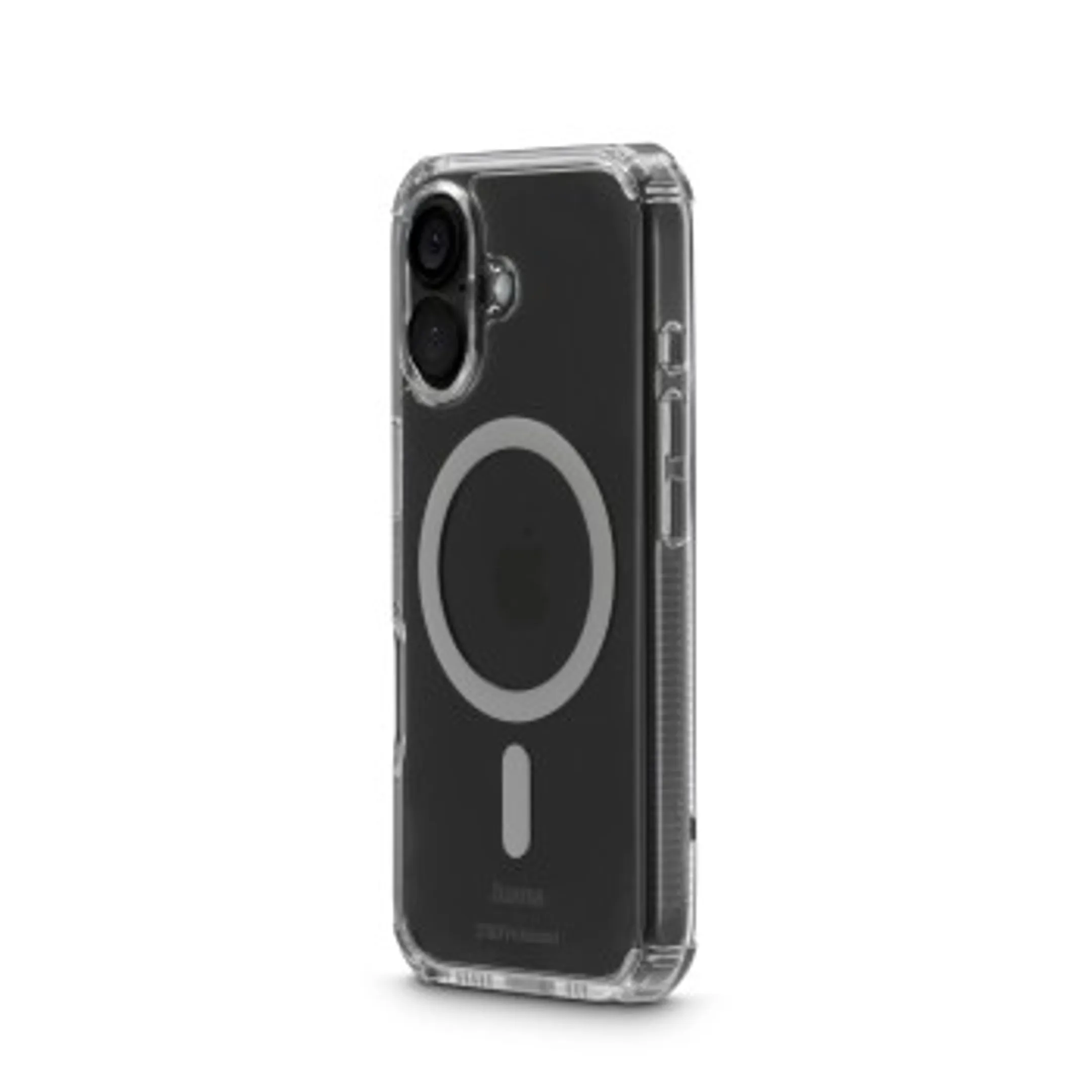 Hama Telefoonhoesje "Extreme Protect" voor Apple iPhone 16, magnetisch, transp. image