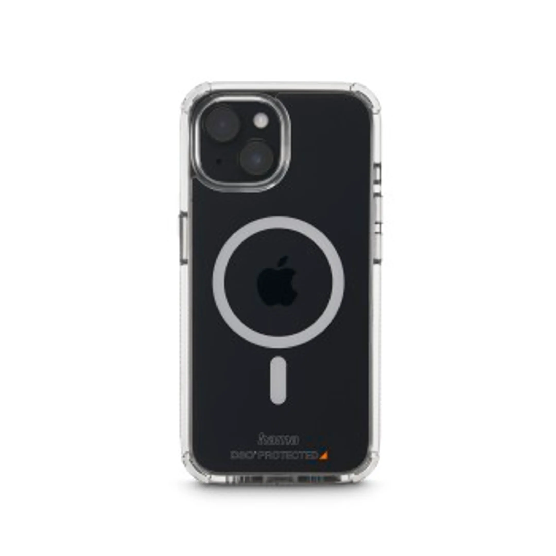 Hama Coque pr portable MagCase "Extreme Protect" pr Apple iPhone 15, trsp. image