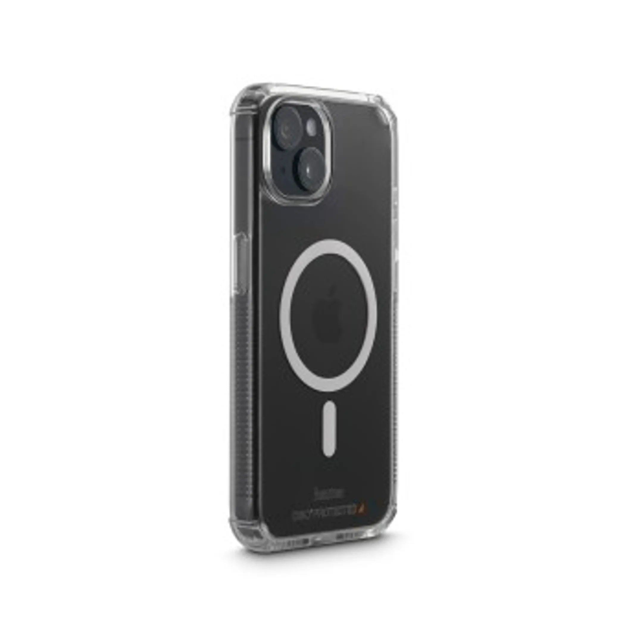 Hama Coque pr portable MagCase "Extreme Protect" pr Apple iPhone 15, trsp. image
