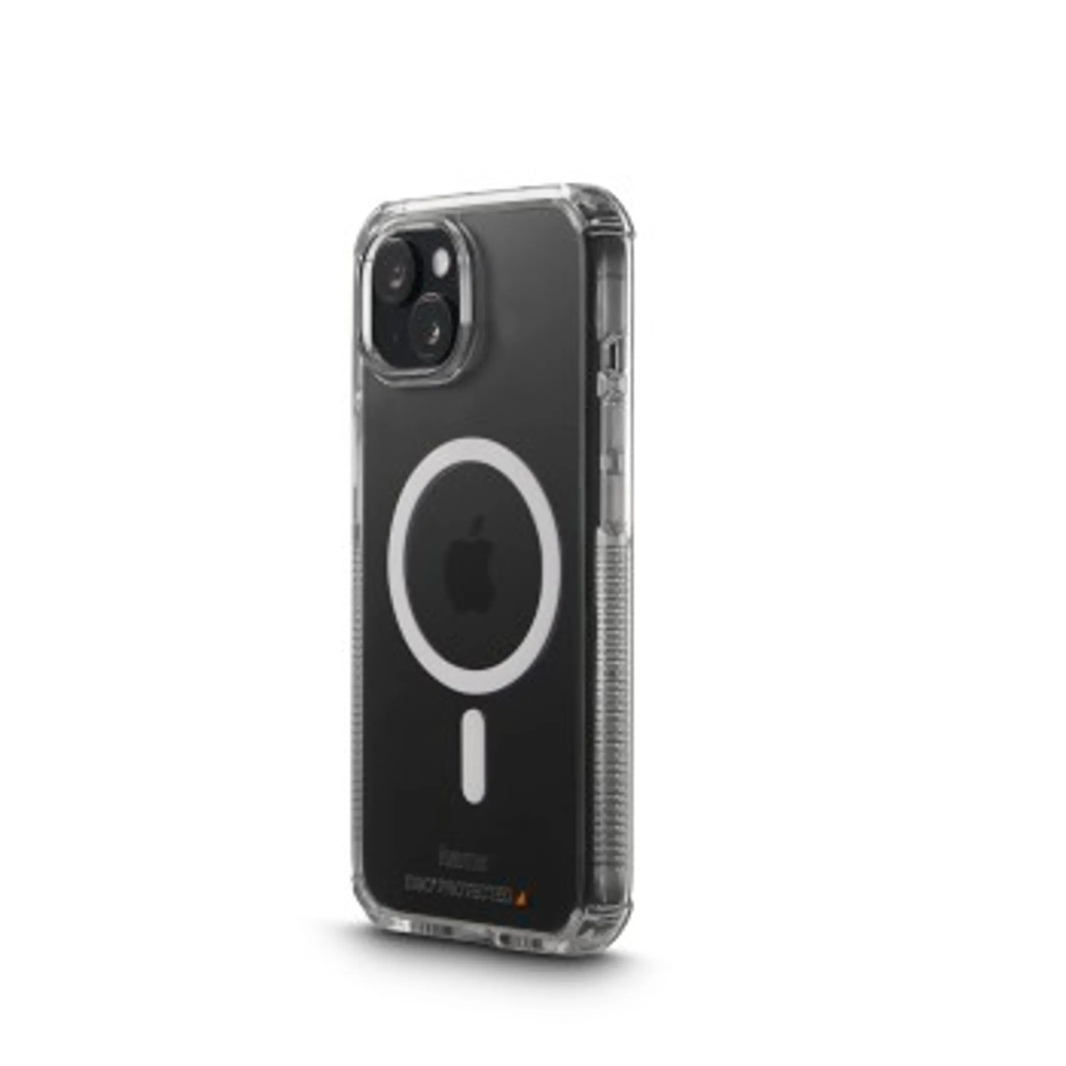 Hama Coque pr portable MagCase "Extreme Protect" pr Apple iPhone 15, trsp. image