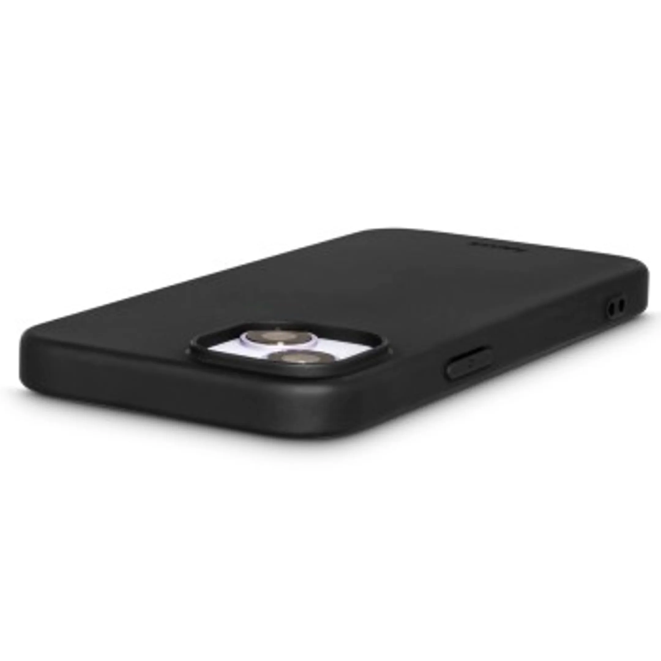 Hama Telefoonhoesje "Fantastic Feel" voor Apple iPhone 14, zwart image