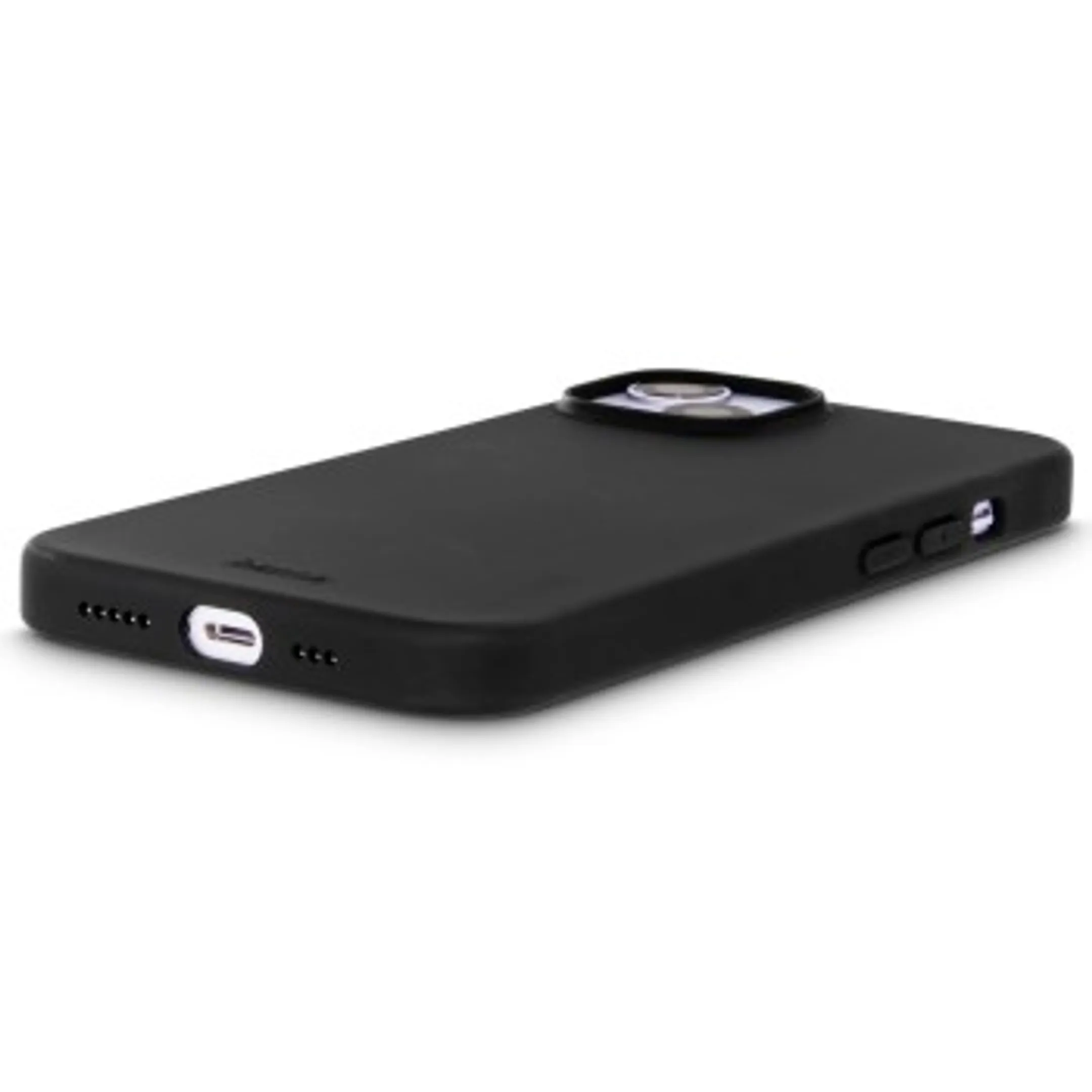 Hama Telefoonhoesje "Fantastic Feel" voor Apple iPhone 14, zwart image