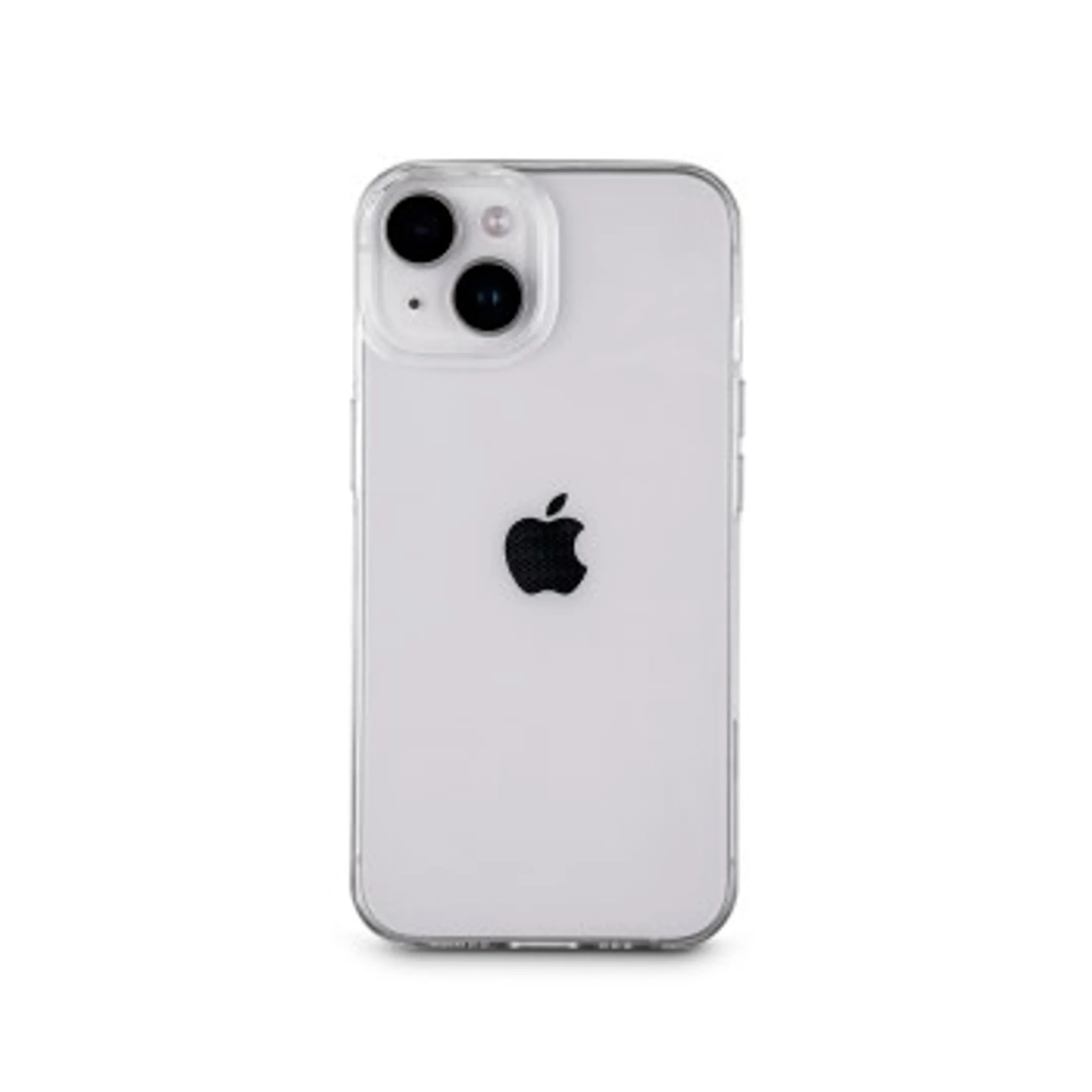 Telefoonhoesje "Always Clear" voor Apple iPhone 14, transparant