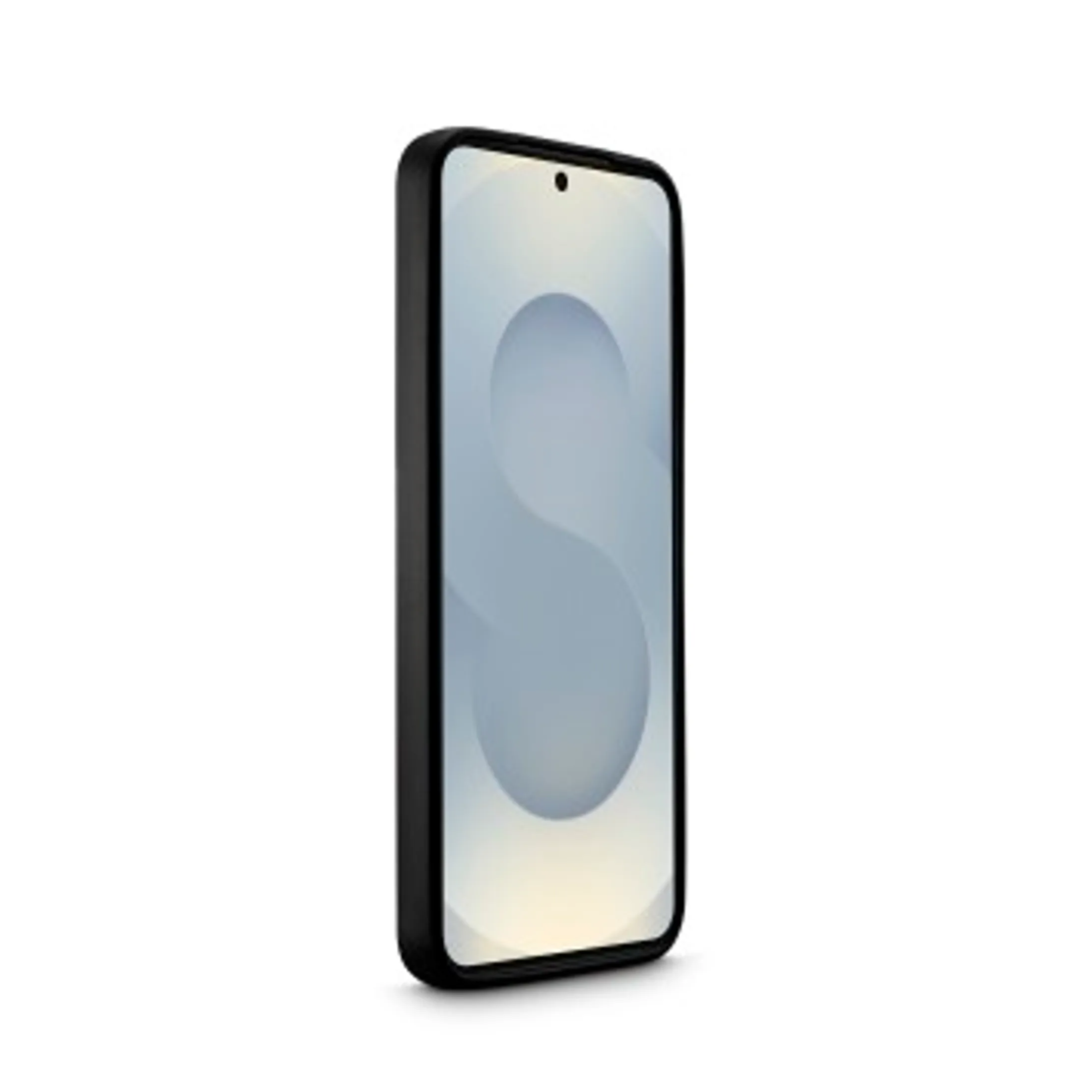 Hama Telefoonhoesje "Fantastic Feel" voor Samsung Galaxy S25+, zwart image