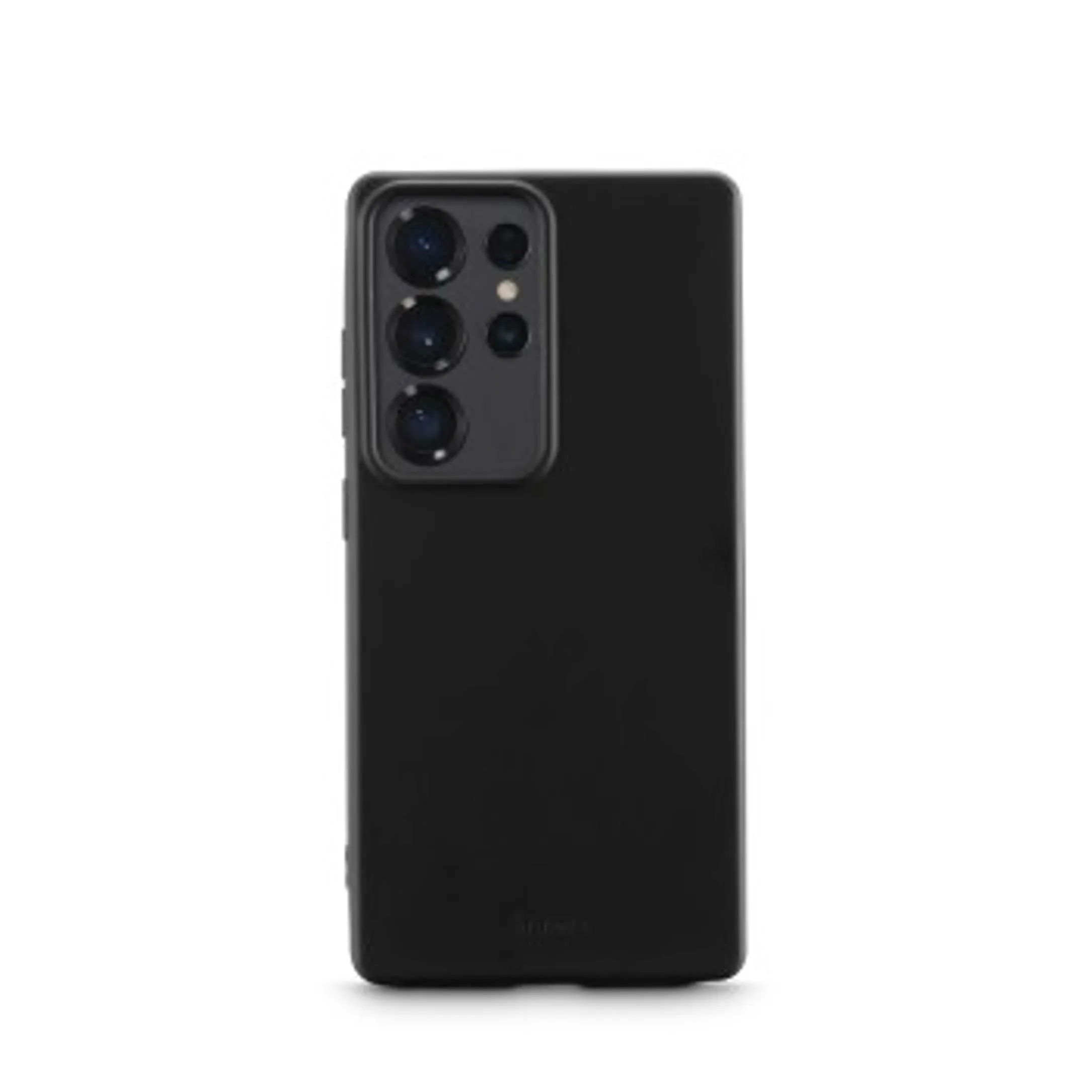 Hama Telefoonhoesje "Fantastic Feel" voor Samsung Galaxy S25 Ultra, zwart image