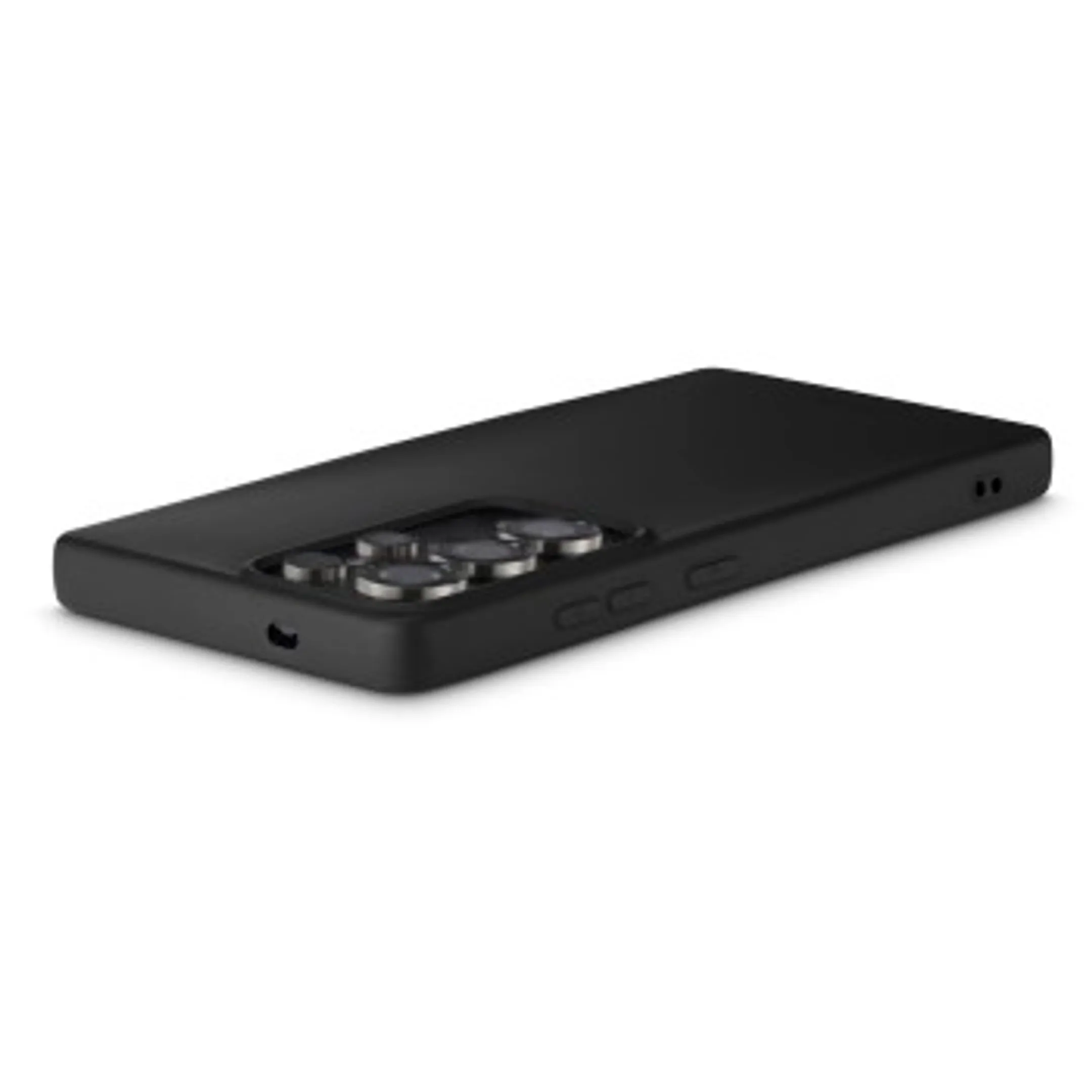Hama Telefoonhoesje "Fantastic Feel" voor Samsung Galaxy S25 Ultra, zwart image