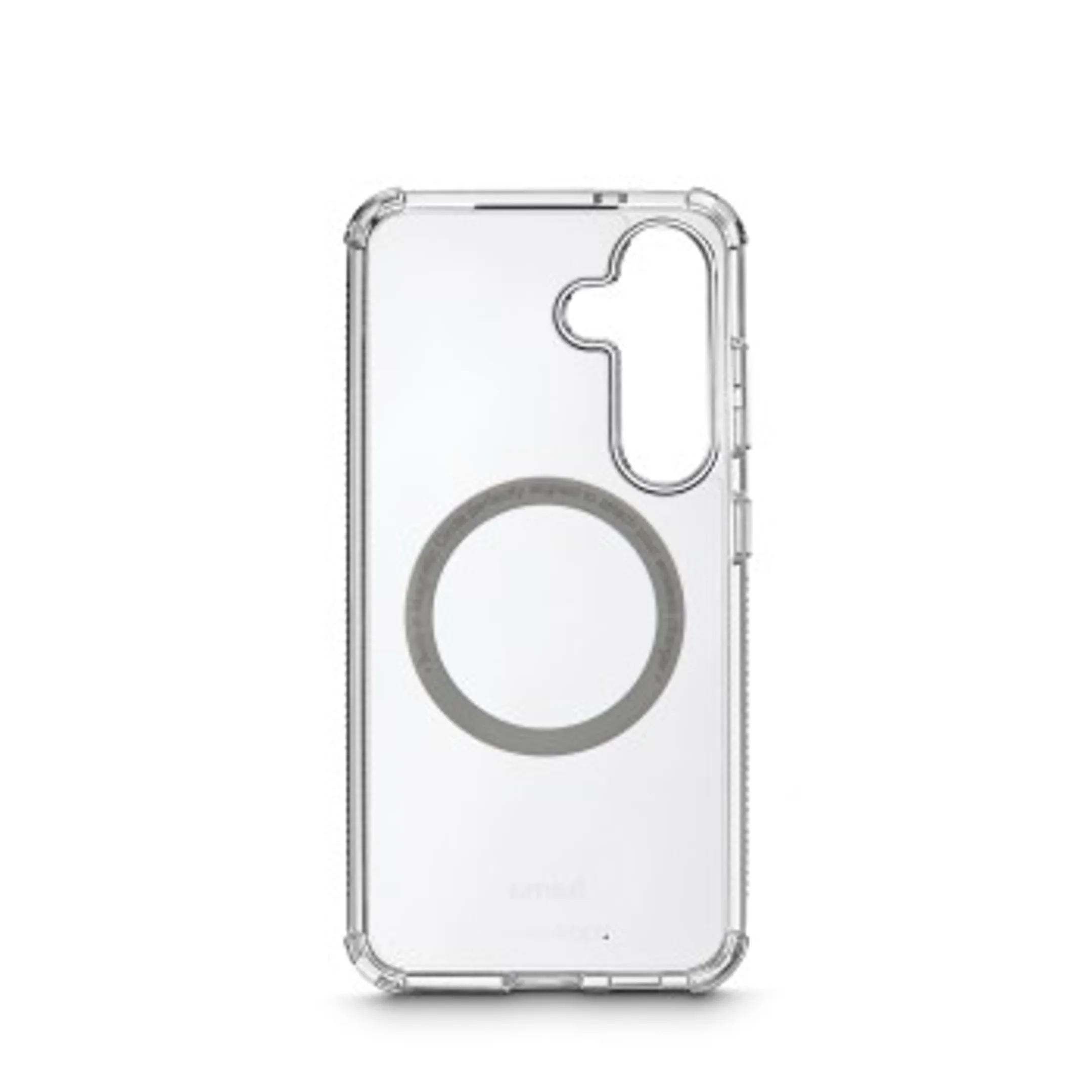Hama Coque pour portable "Extreme Protect" pour Galaxy S25, magn., trsp. image