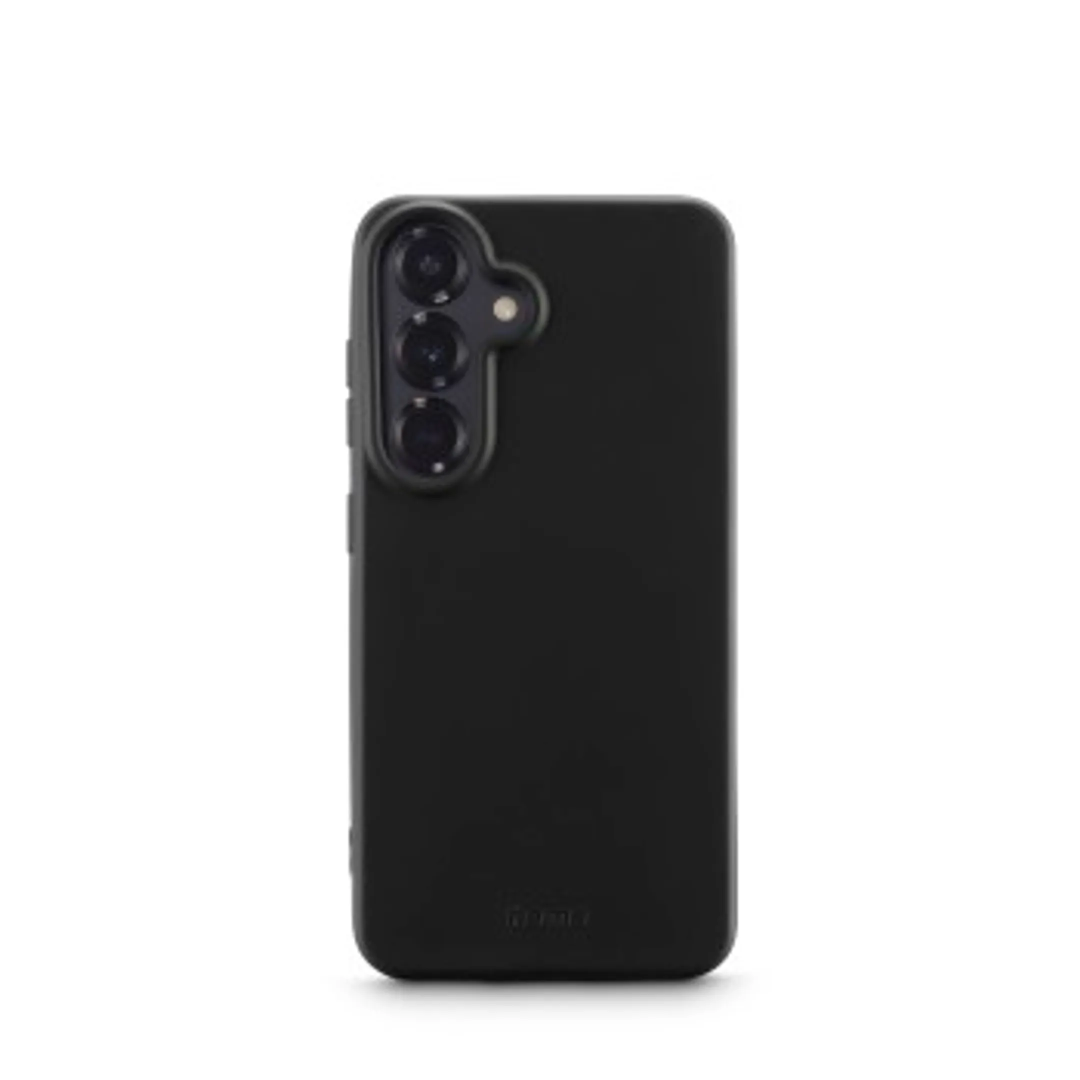 Hama Coque pour portable "Fantastic Feel" pour Samsung Galaxy S25, noire image