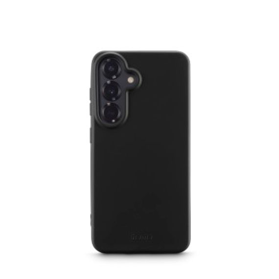 Telefoonhoesje "Fantastic Feel" voor Samsung Galaxy S25, zwart