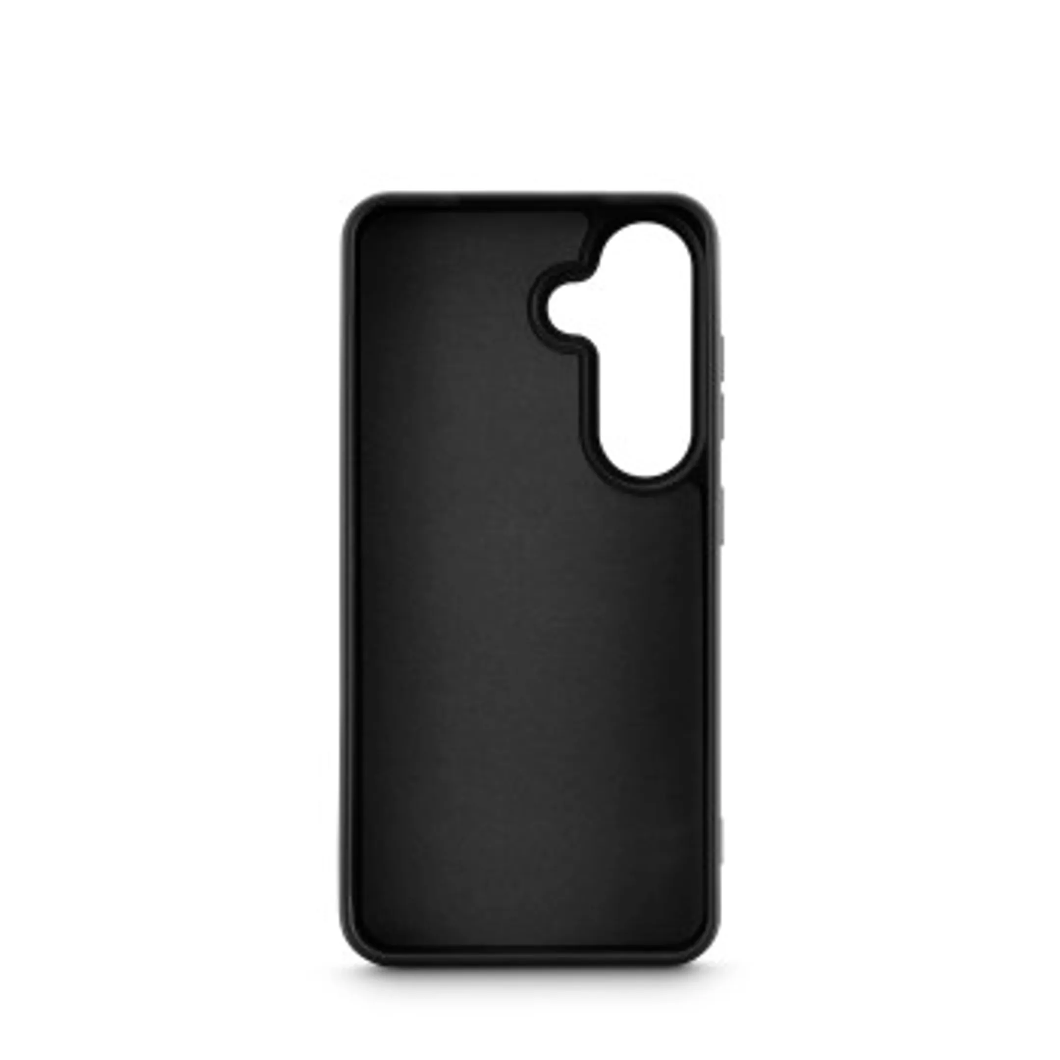 Hama Coque pour portable "Fantastic Feel" pour Samsung Galaxy S25, noire image