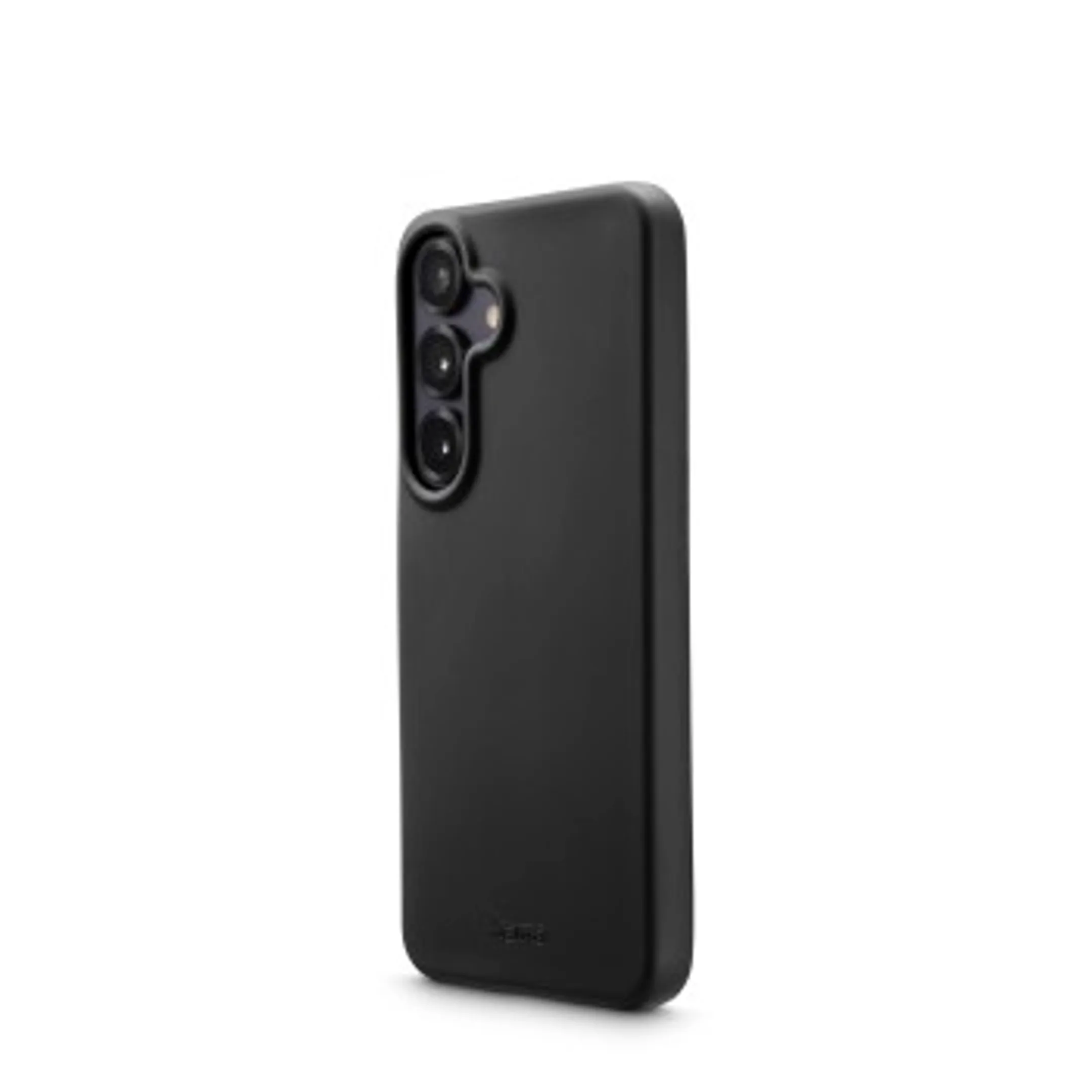 Hama Coque pour portable "Fantastic Feel" pour Samsung Galaxy S25, noire image