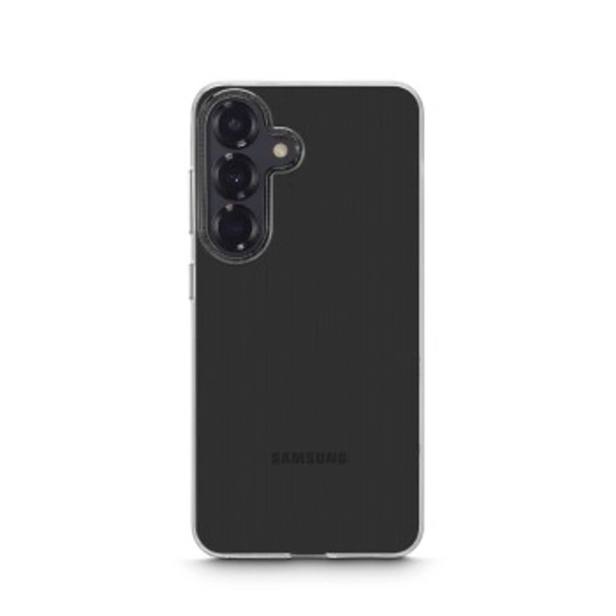 Hama Telefoonhoesje "Always Clear" voor Samsung Galaxy S25+, transparant image