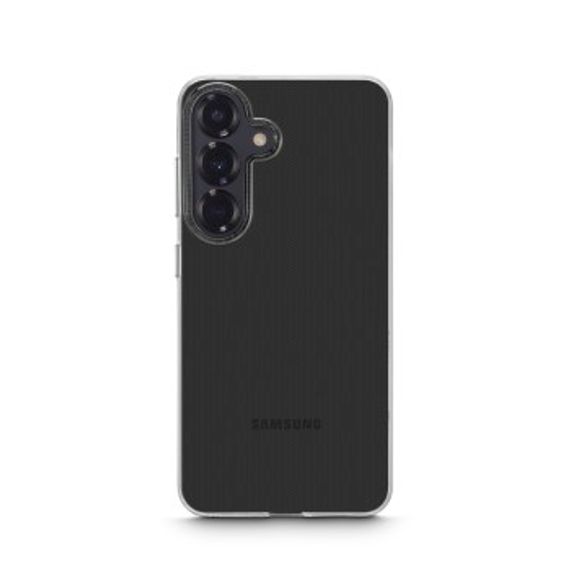 Telefoonhoesje "Always Clear" voor Samsung Galaxy S25+, transparant