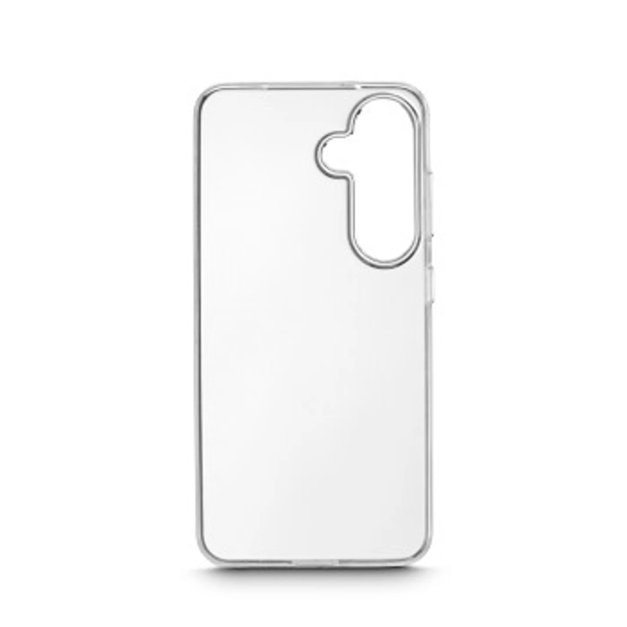 Hama Telefoonhoesje "Always Clear" voor Samsung Galaxy S25+, transparant image
