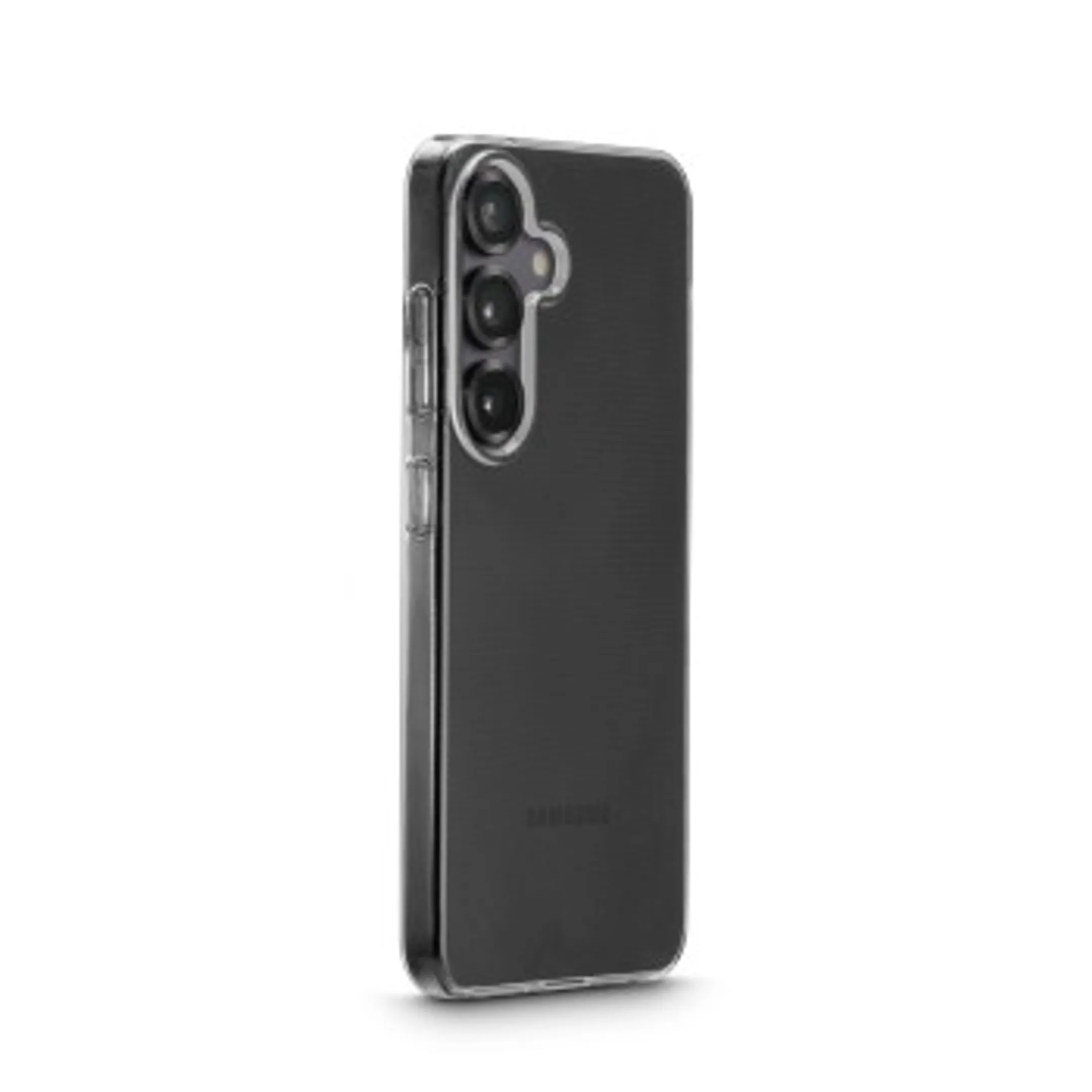Hama Telefoonhoesje "Always Clear" voor Samsung Galaxy S25+, transparant image