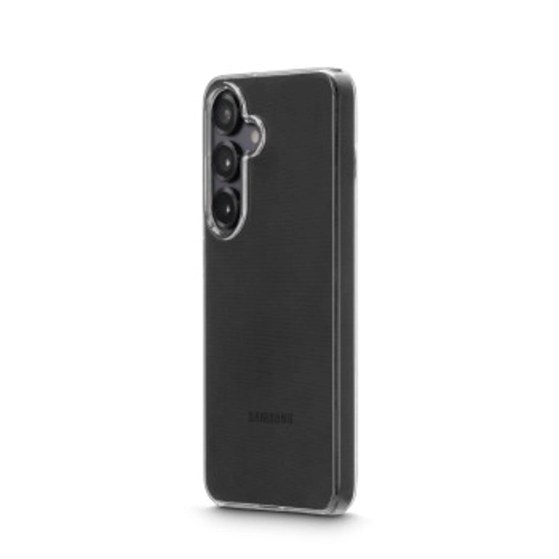 Hama Telefoonhoesje "Always Clear" voor Samsung Galaxy S25+, transparant image