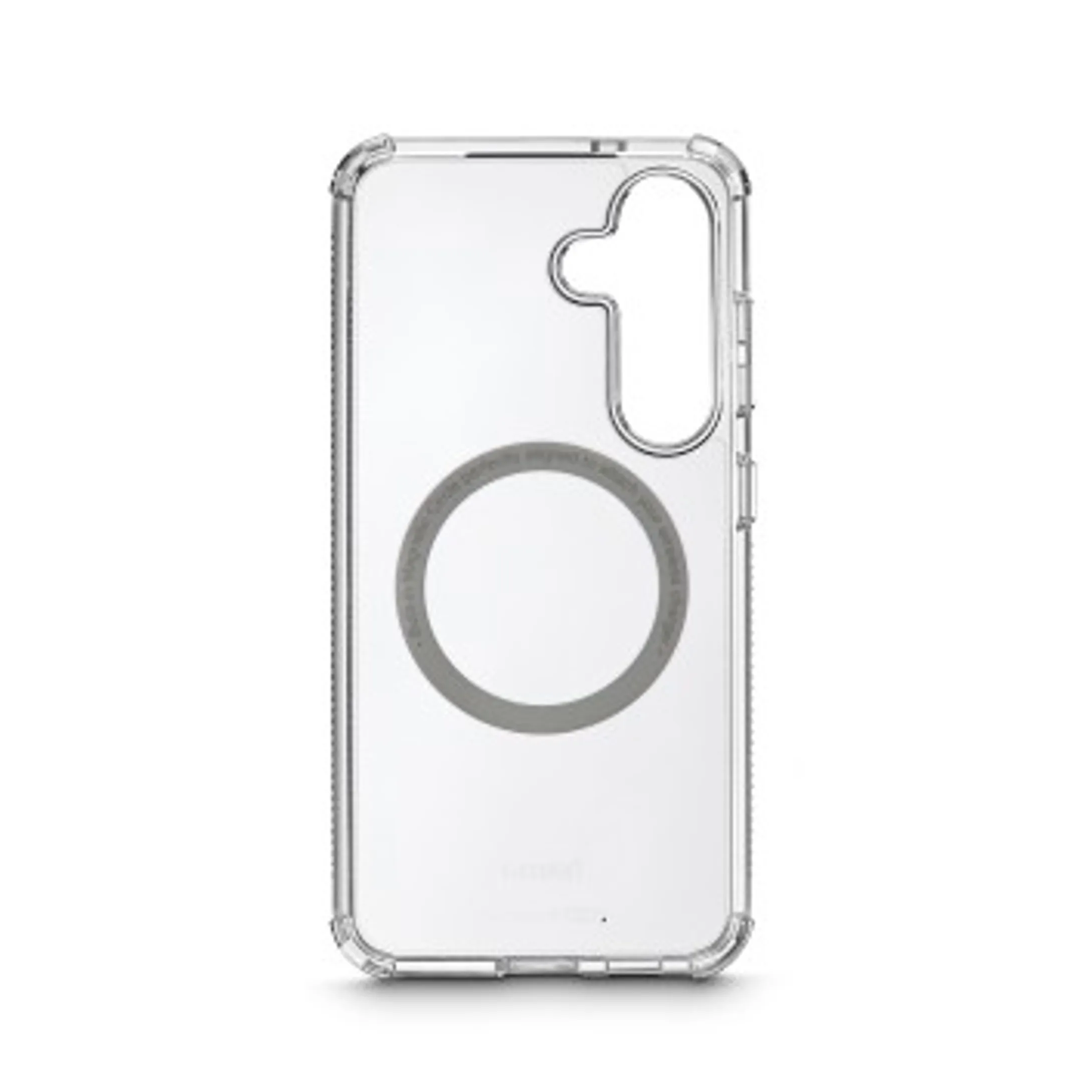 Hama Telefoonhoesje "Extreme Protect" voor Galaxy S25+, magnetisch, doorzichtig image