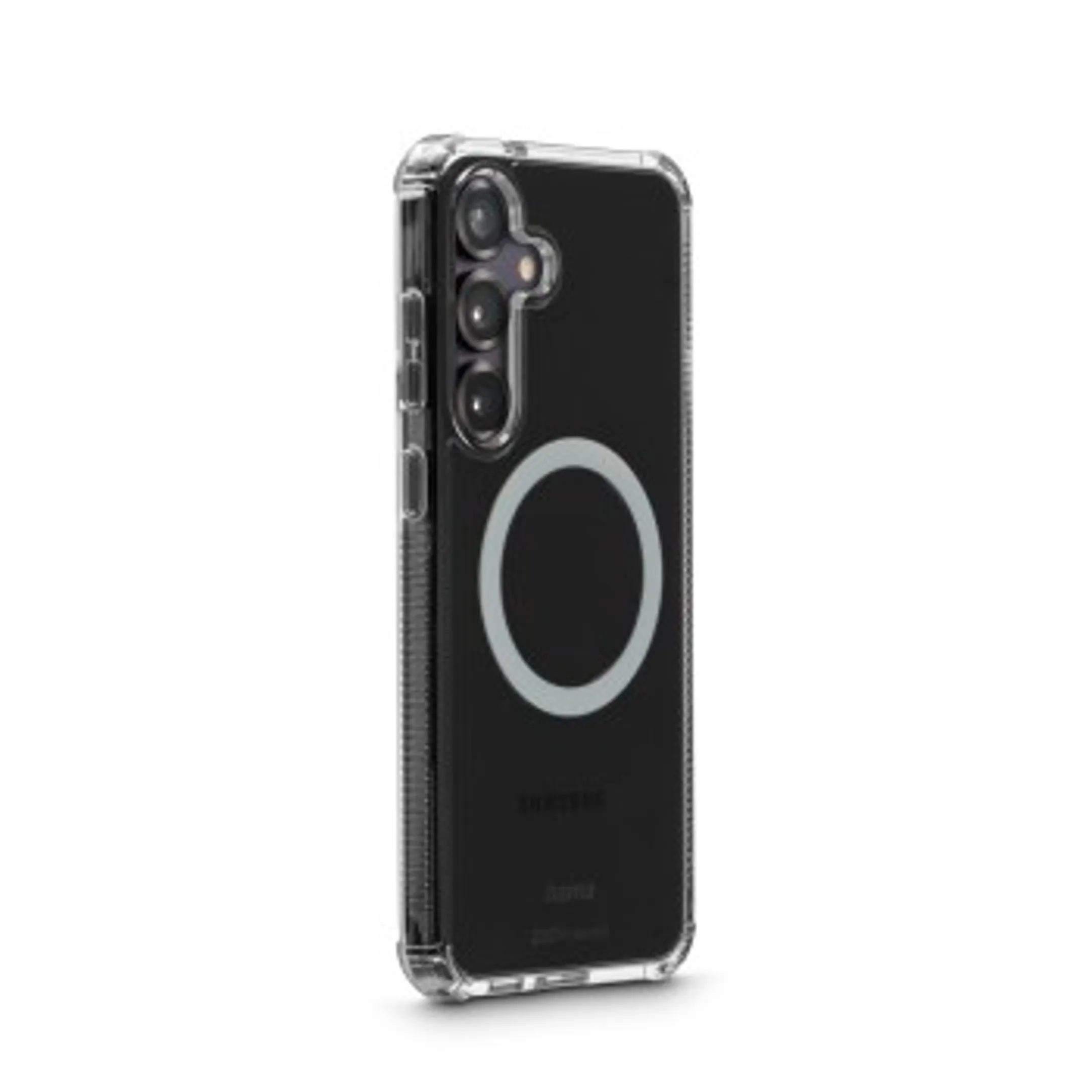 Hama Telefoonhoesje "Extreme Protect" voor Galaxy S25+, magnetisch, doorzichtig image