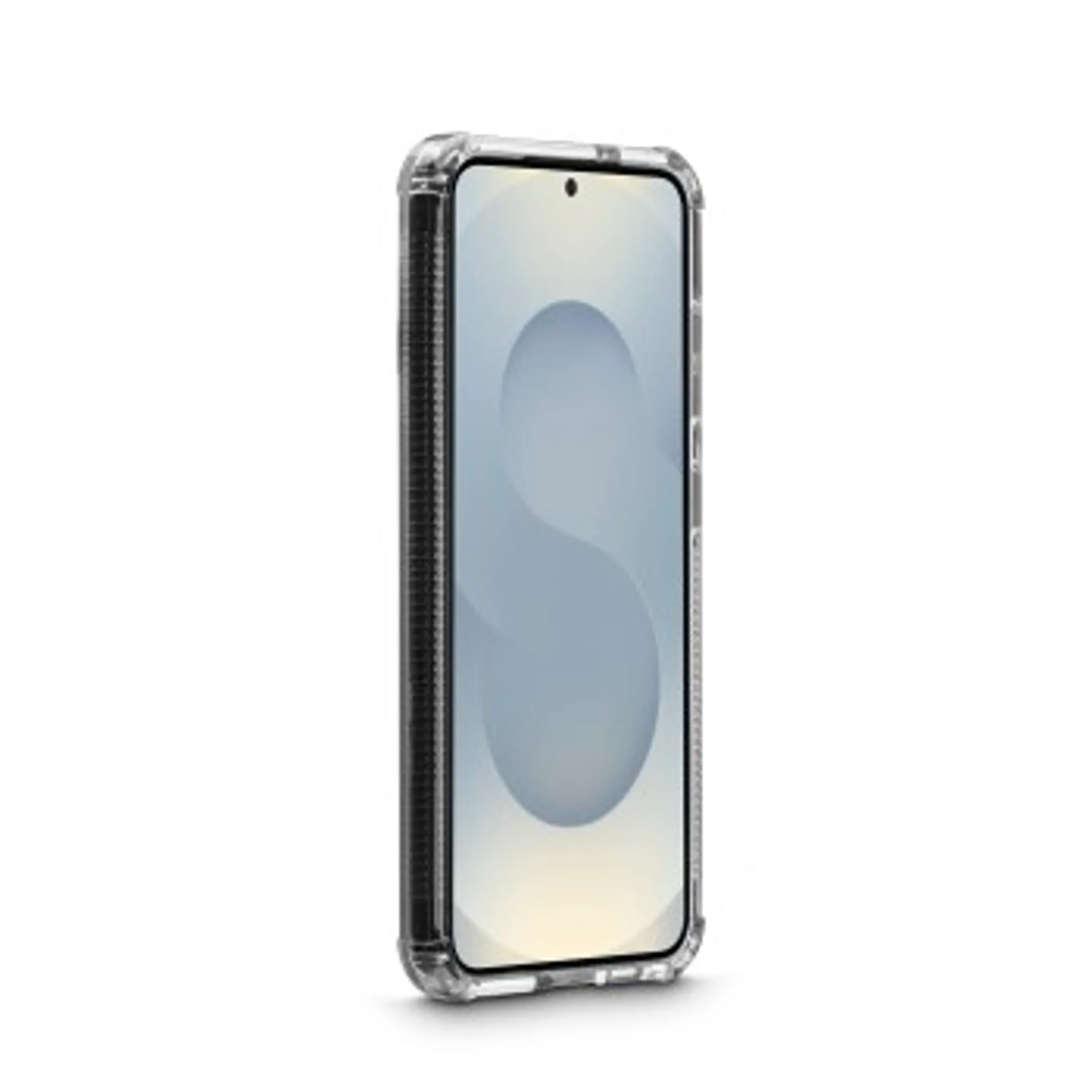 Hama Telefoonhoesje "Extreme Protect" voor Galaxy S25+, magnetisch, doorzichtig image