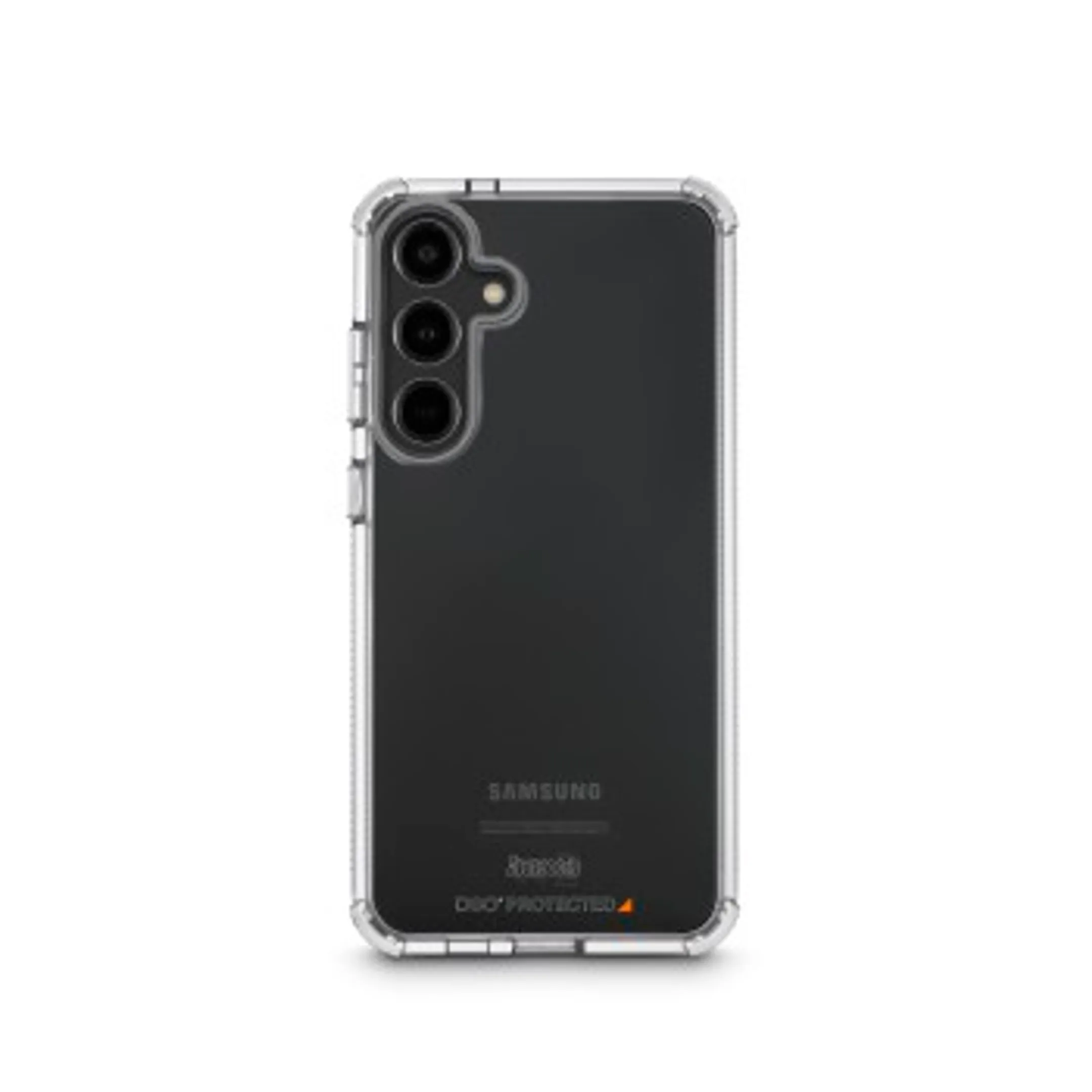 Hama Telefoonhoesje "Extreme Protect" voor Samsung Galaxy S24, transparant image