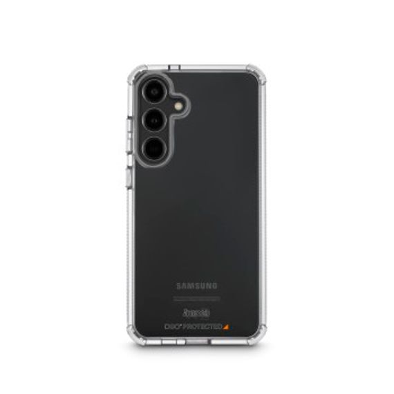 Telefoonhoesje "Extreme Protect" voor Samsung Galaxy S24, transparant