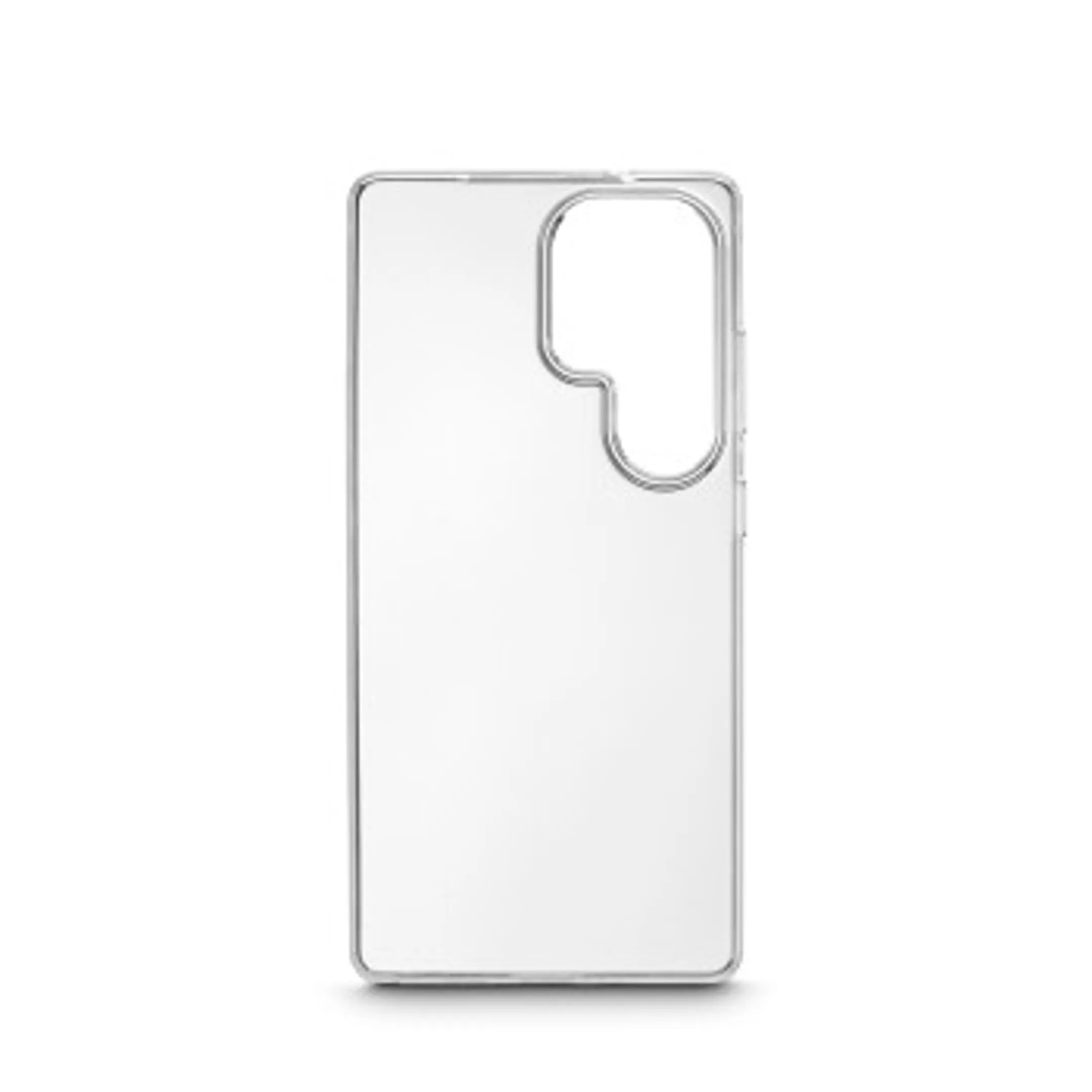 Hama Telefoonhoesje "Always Clear" voor Samsung Galaxy S25 Ultra, transparant image