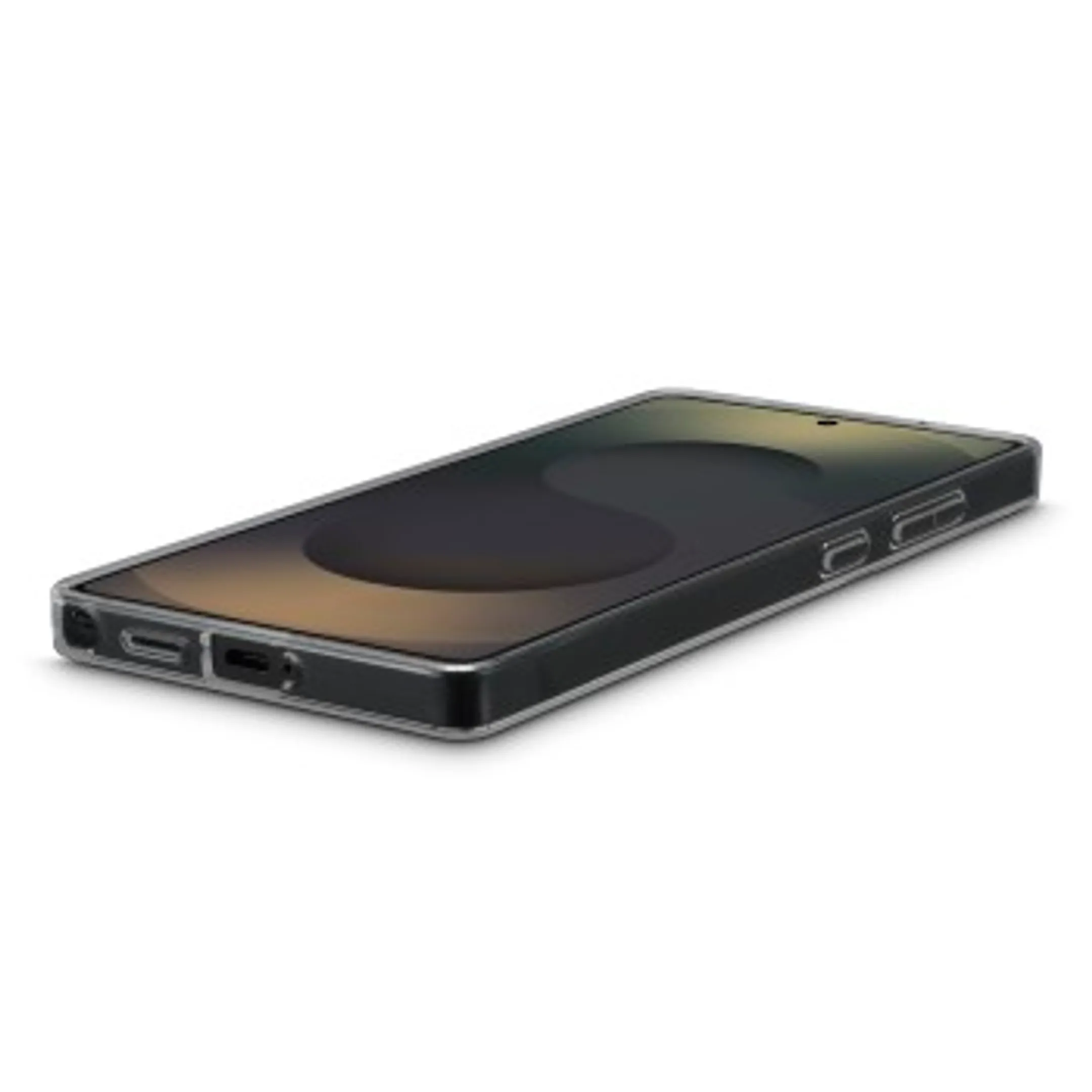 Hama Telefoonhoesje "Always Clear" voor Samsung Galaxy S25 Ultra, transparant image