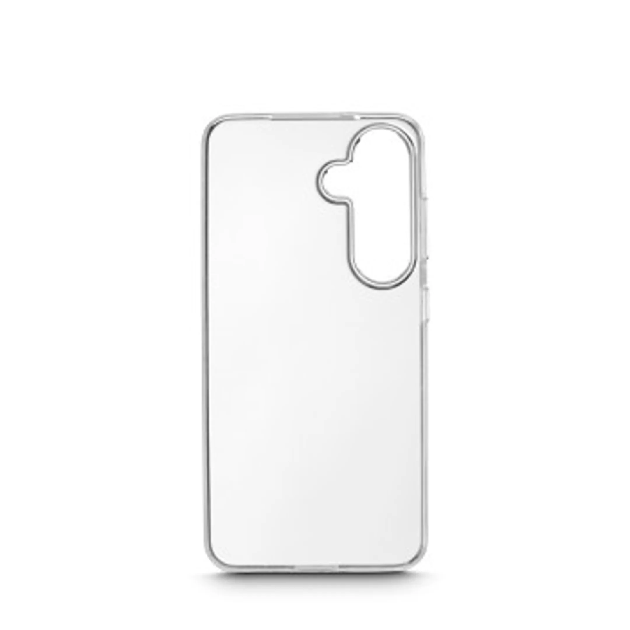 Hama Telefoonhoesje "Always Clear" voor Samsung Galaxy S25, transparant image