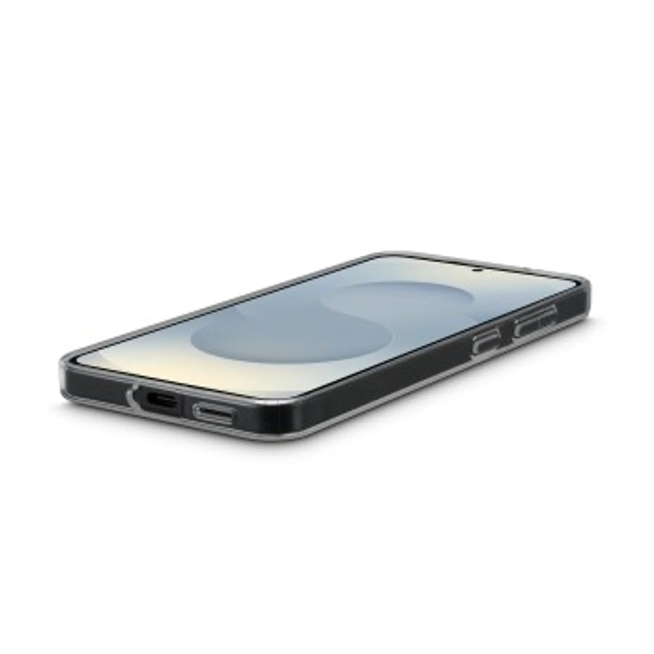 Hama Telefoonhoesje "Always Clear" voor Samsung Galaxy S25, transparant image