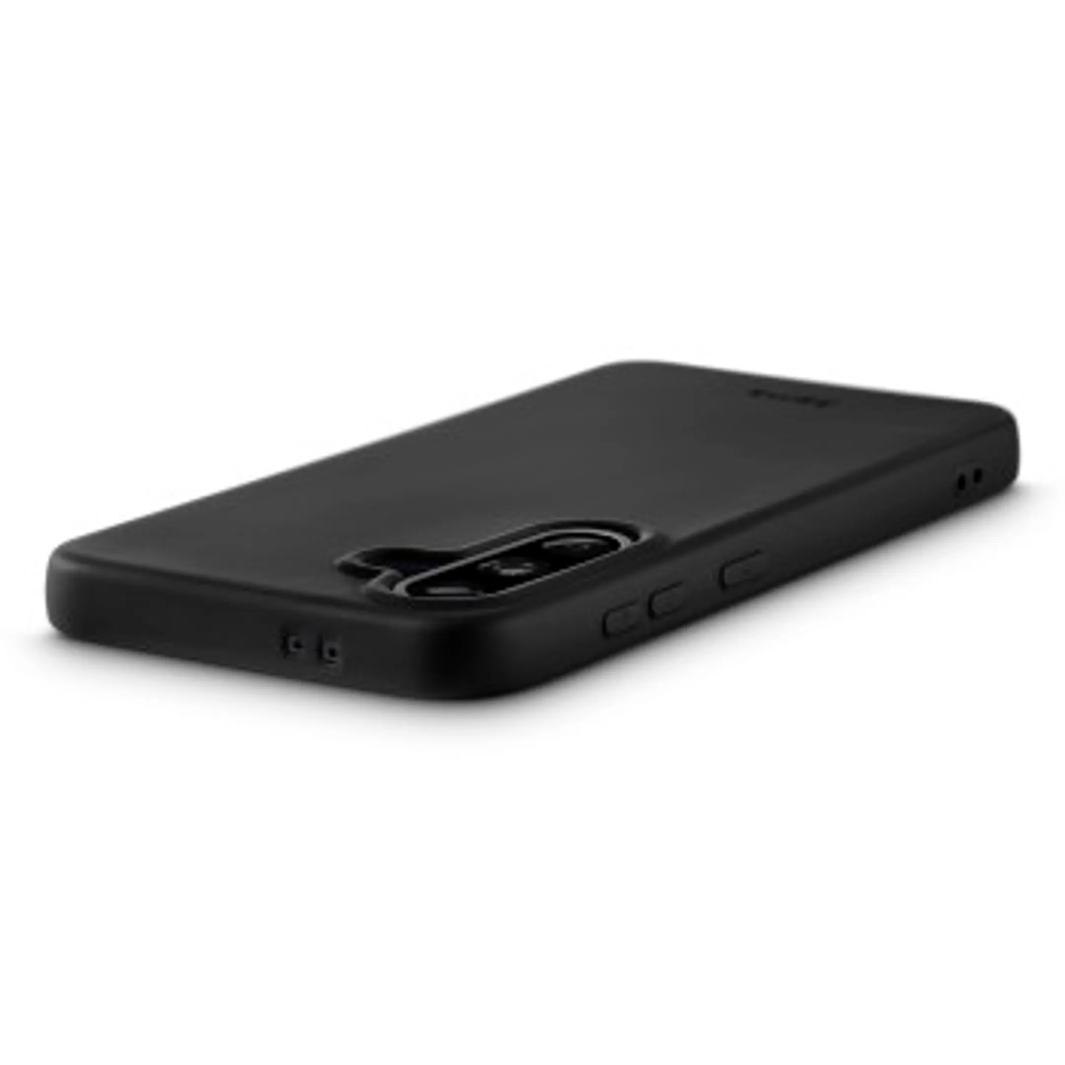 Hama Telefoonhoesje "Fantastic Feel" voor Samsung Galaxy A56 5G, zwart image