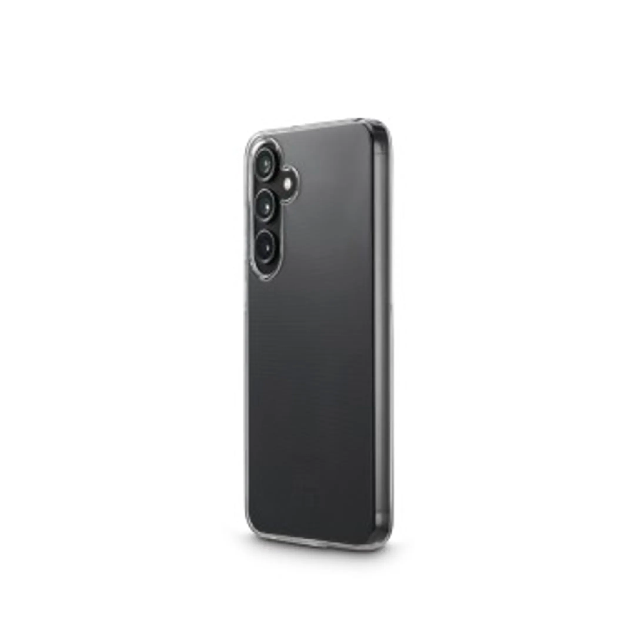 Hama Telefoonhoesje "Always Clear" voor Samsung Galaxy S24, transparant image