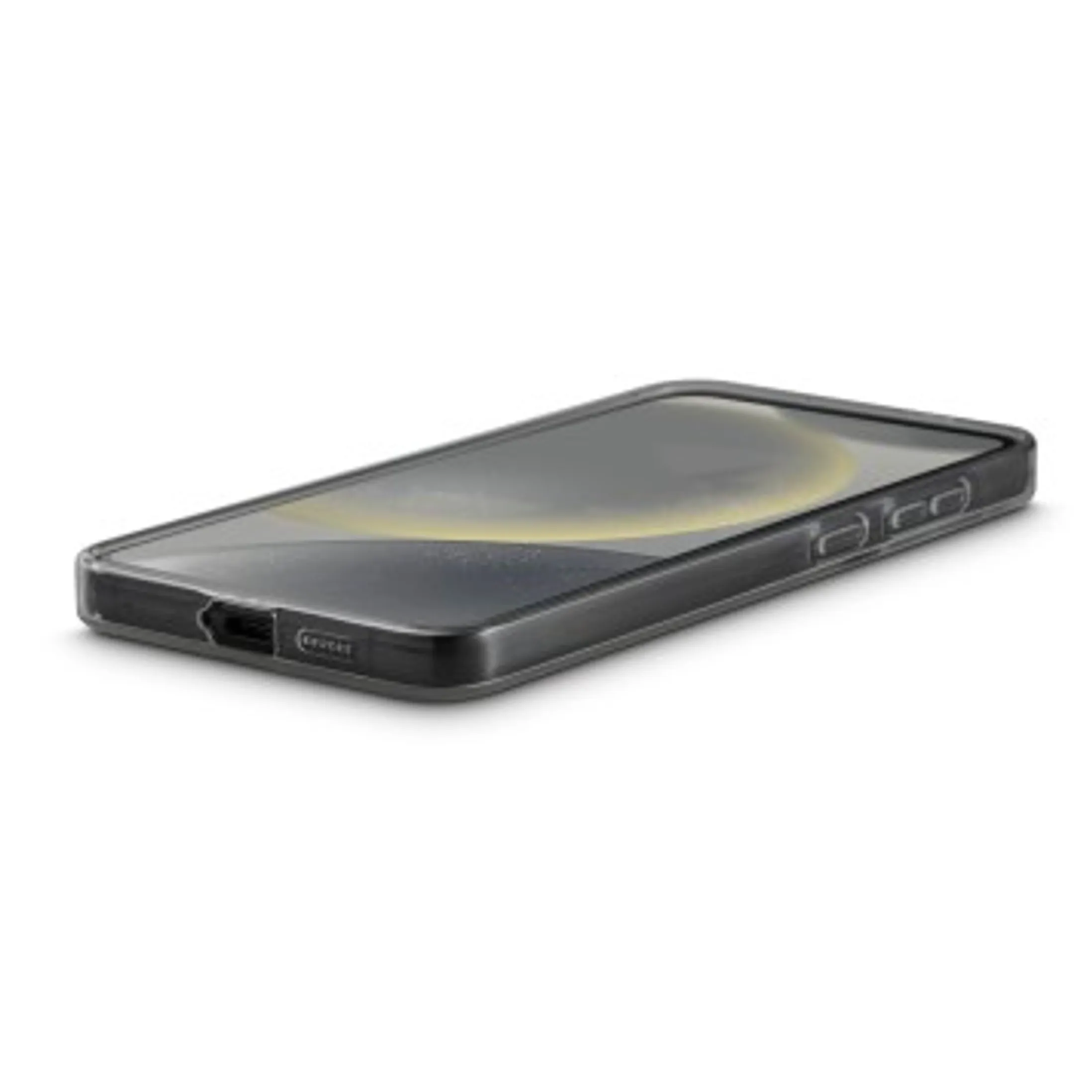 Hama Telefoonhoesje "Always Clear" voor Samsung Galaxy S24, transparant image
