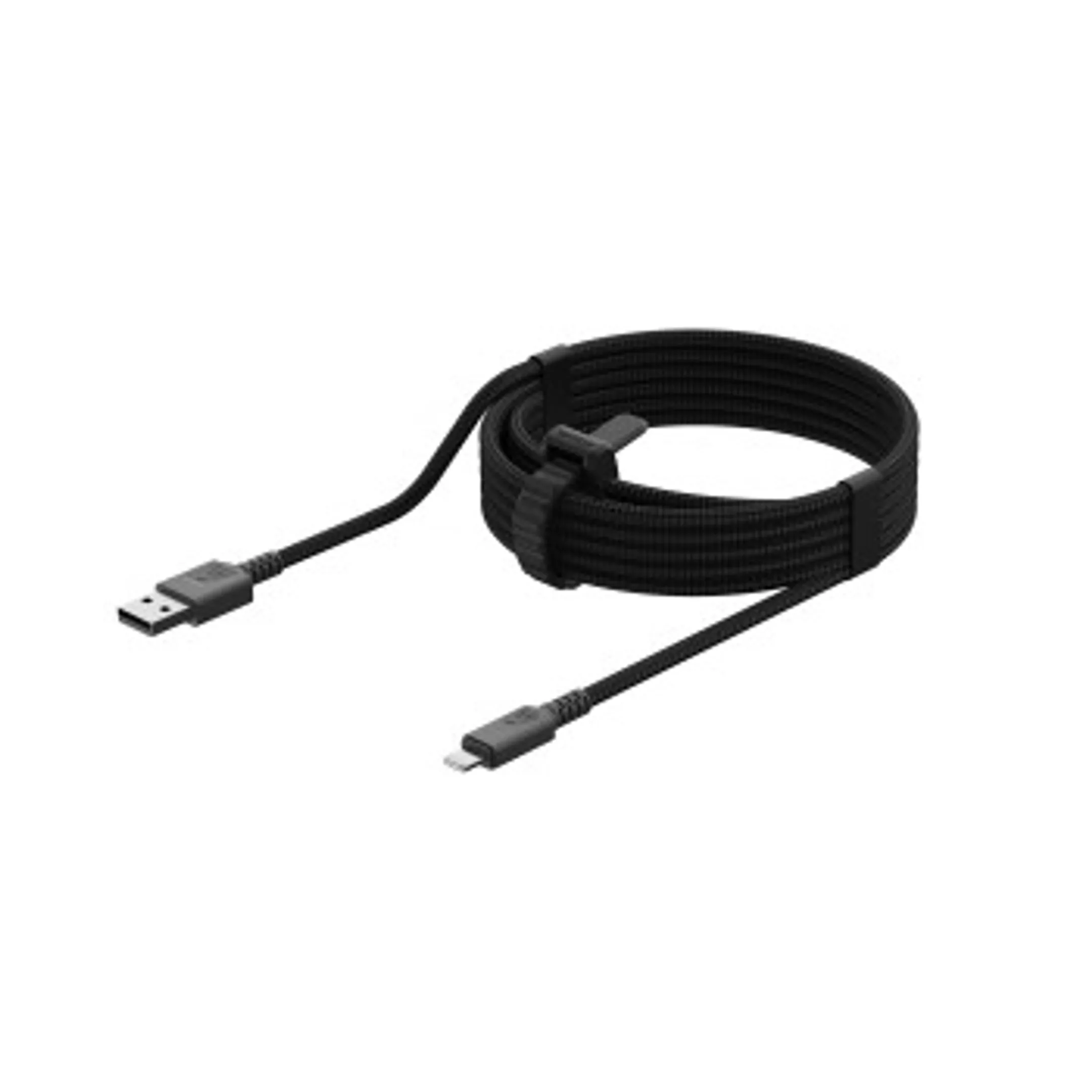 Xtorm Next Gen Cable USB to Lightning (3m) Black image