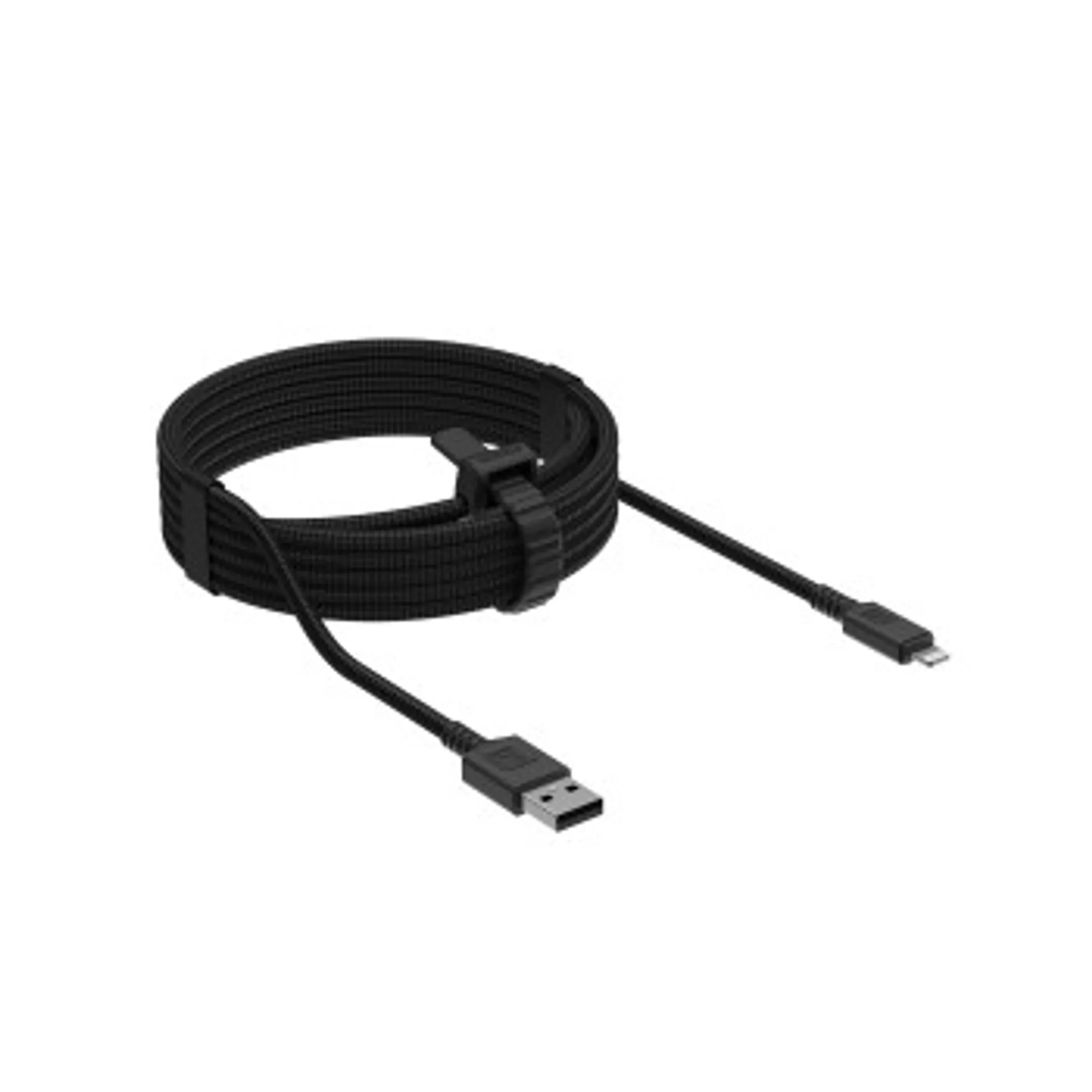 Xtorm Next Gen Cable USB to Lightning (3m) Black image