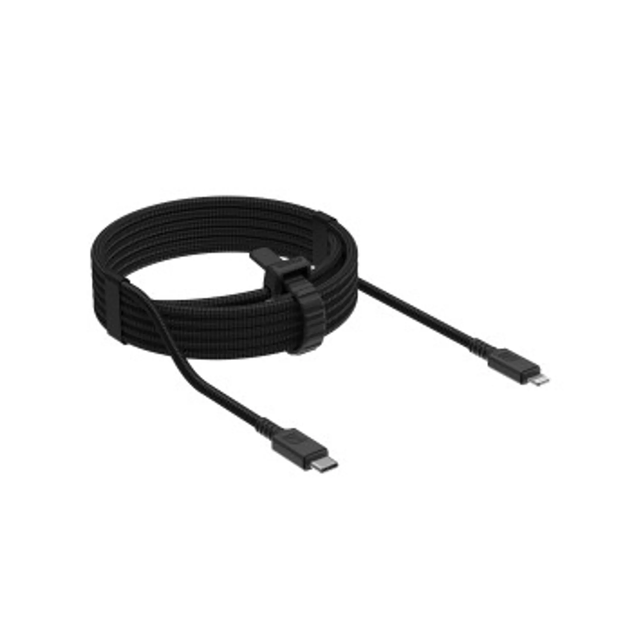 Xtorm Next Gen Cable USB-C to Lightning (1,5m) Black image