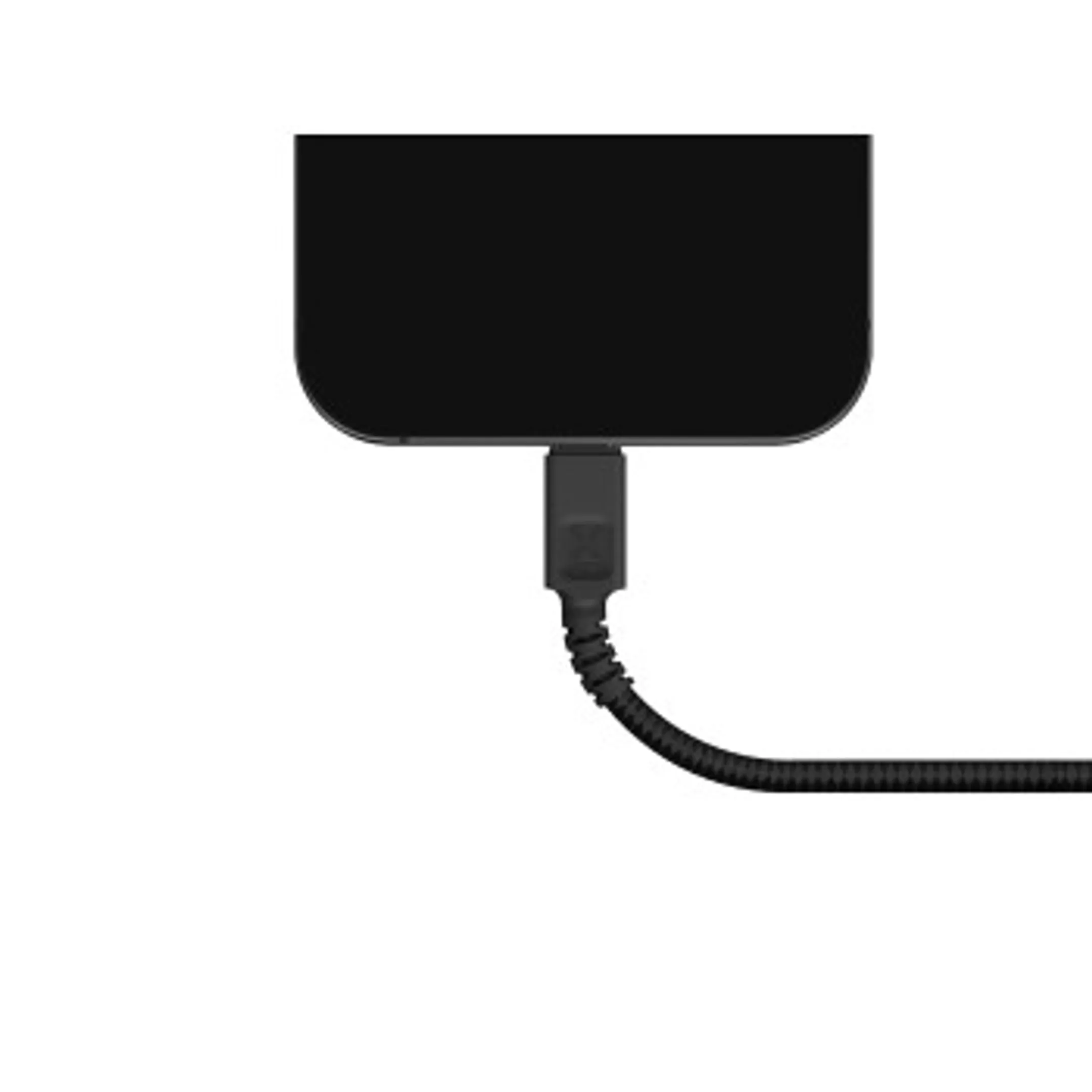 Xtorm Next Gen Cable USB to Lightning (1,5m) Black image