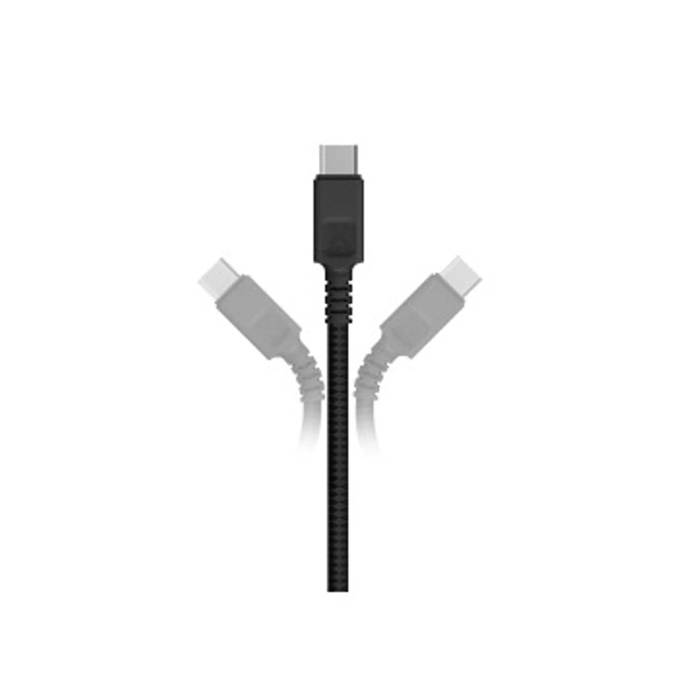 Xtorm Next Gen Cable USB to USB-C (1,5m) Black image