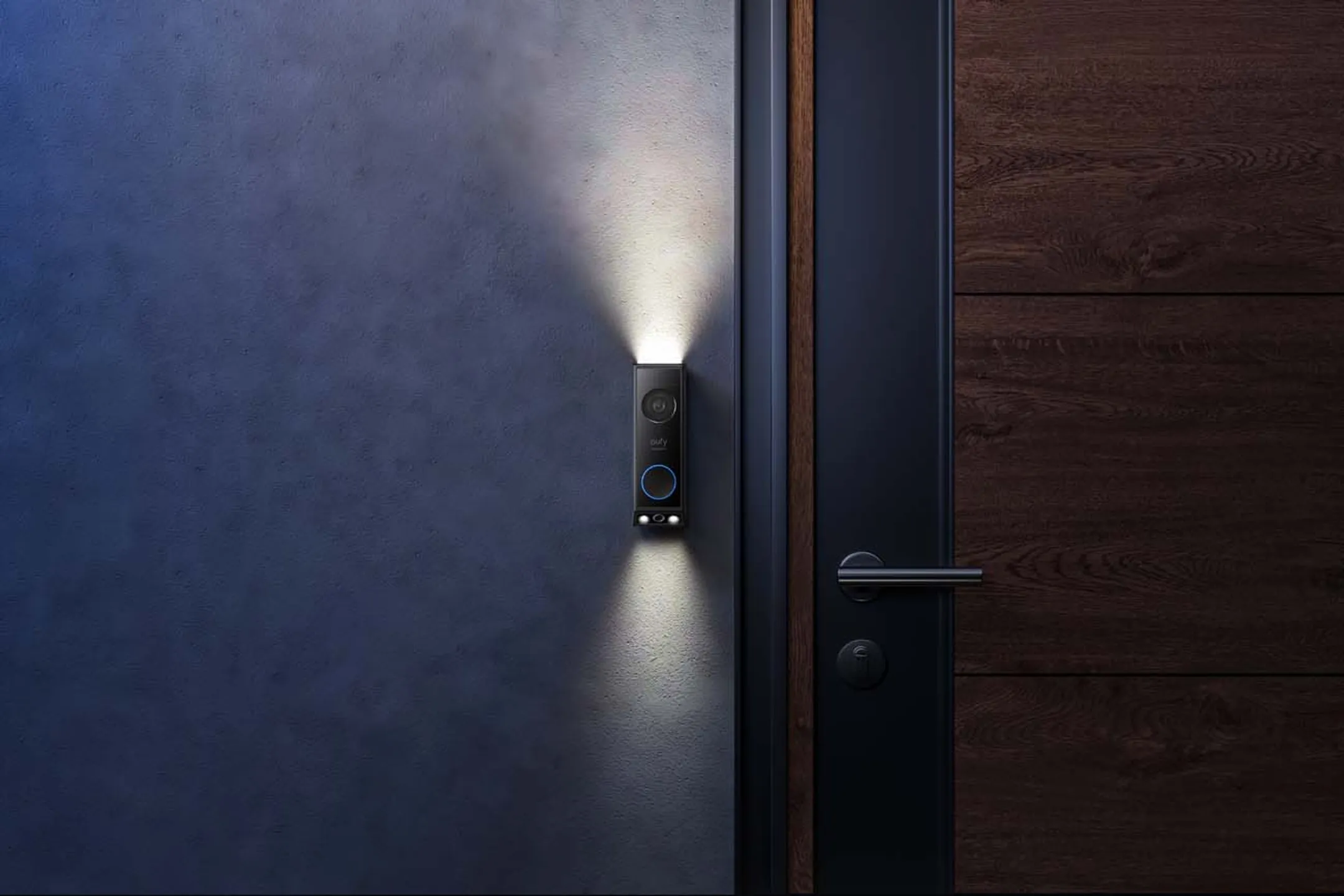 Eufy Video Doorbell E340 + Chime image
