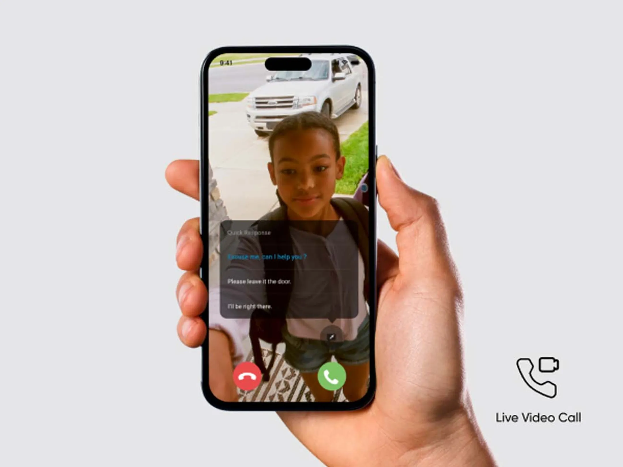 Eufy Video Doorbell C30 image