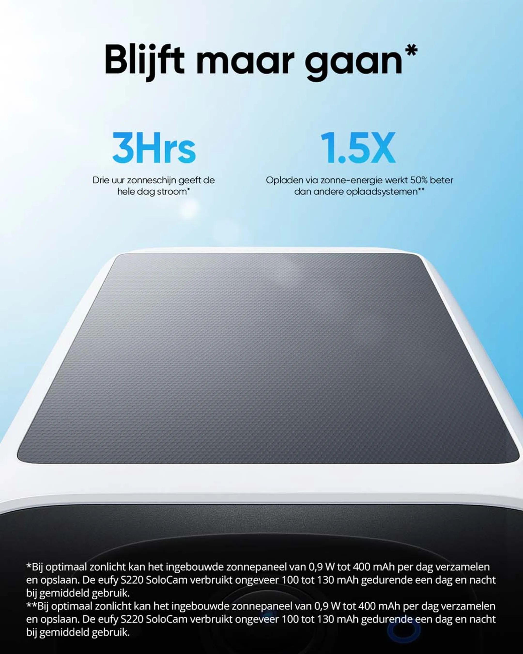 Eufy SoloCam S220 (2-pack)  image