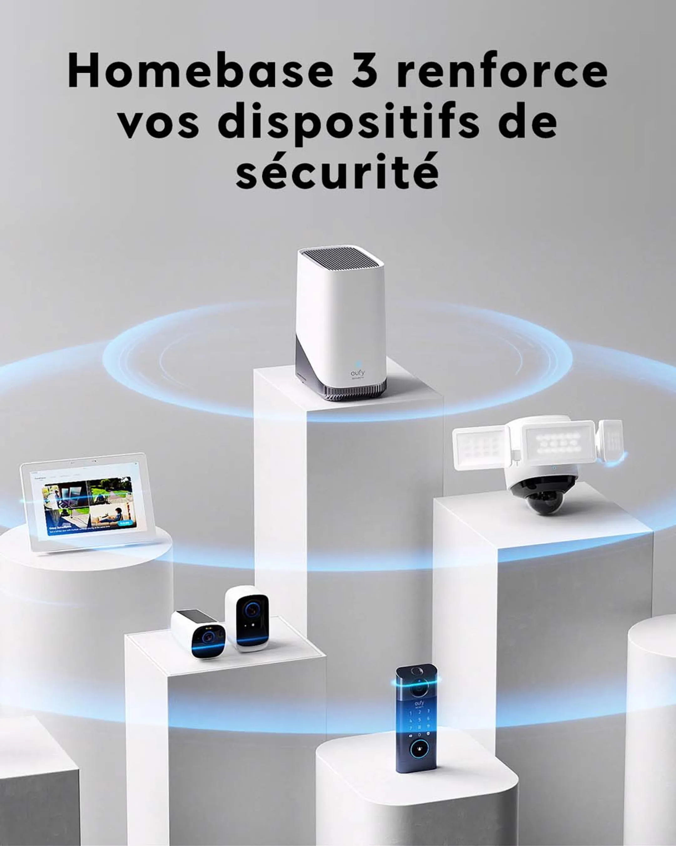 Eufy HomeBase 3 S380 image