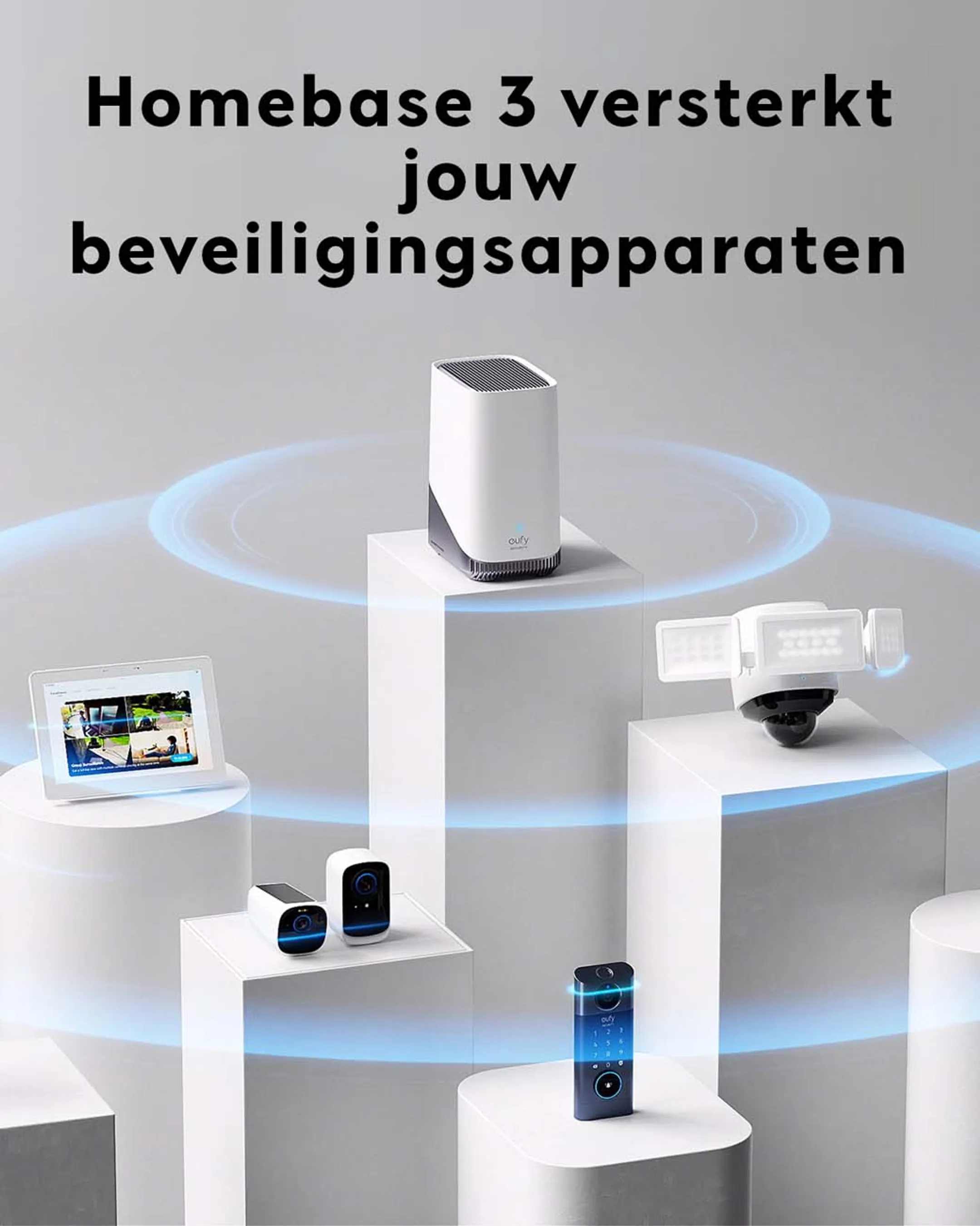 Eufy HomeBase 3 S380 image
