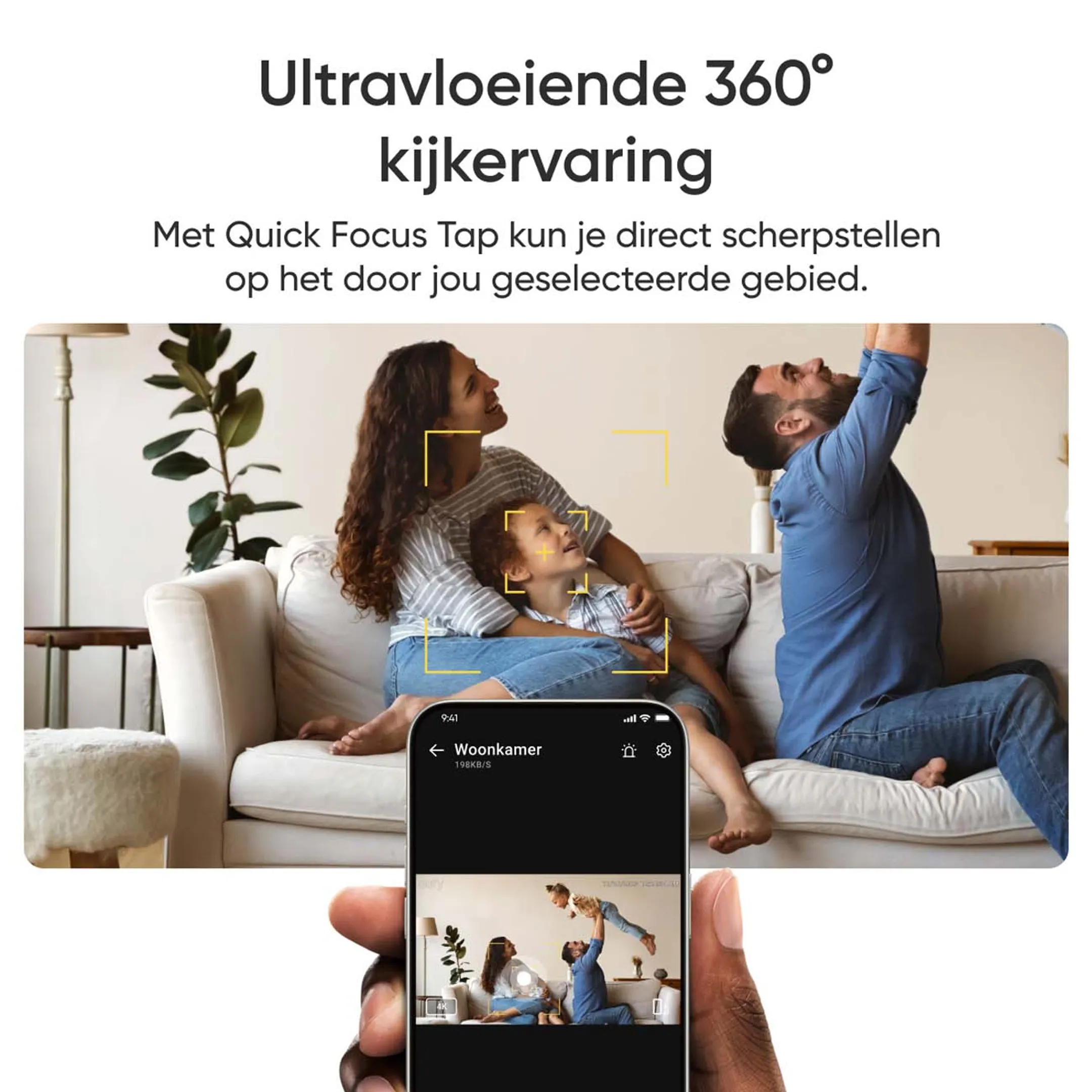 Eufy Indoor Cam E30 image