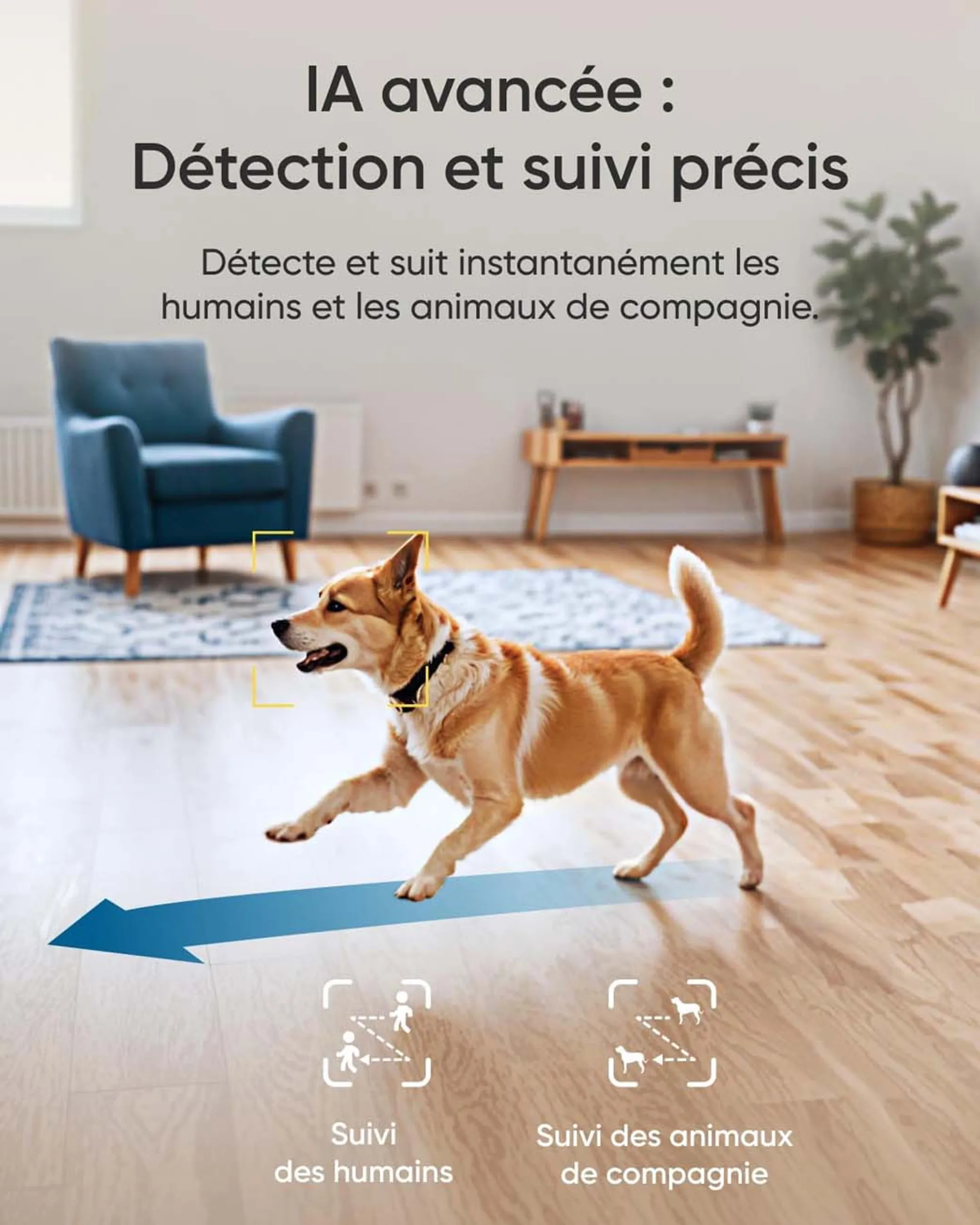 Eufy Indoor Cam E30 image
